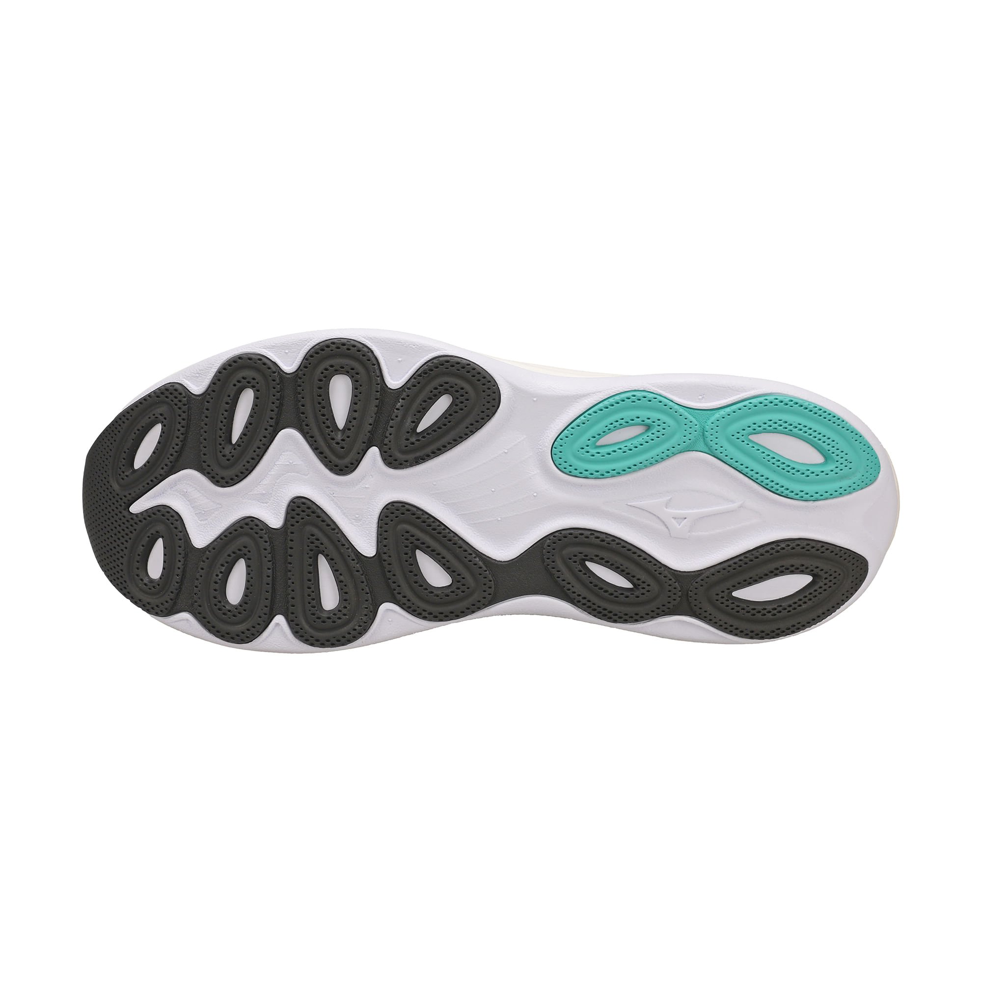 Tênis de Corrida Mizuno Wave Skyway Preto 2