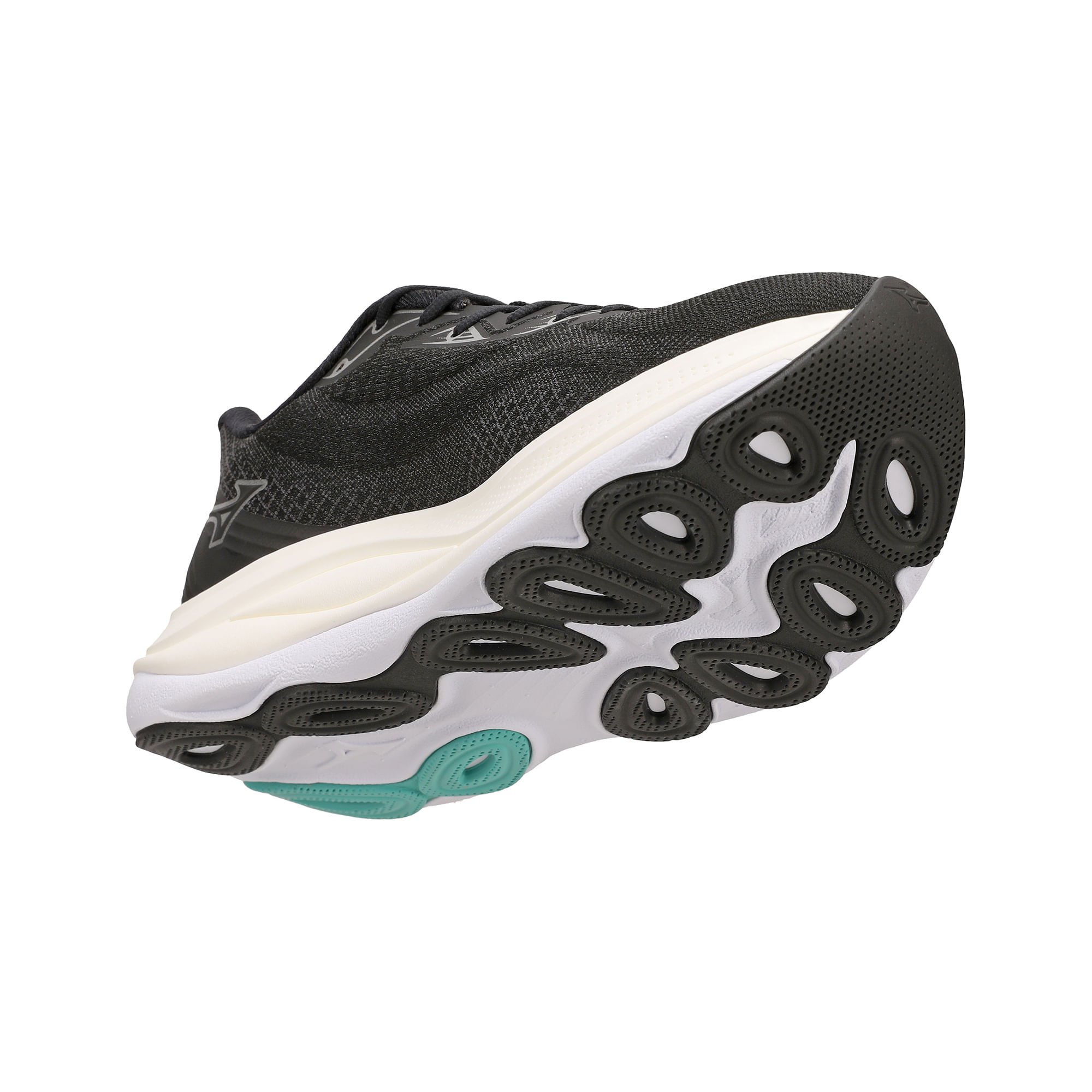 Tênis de Corrida Mizuno Wave Skyway Preto 6
