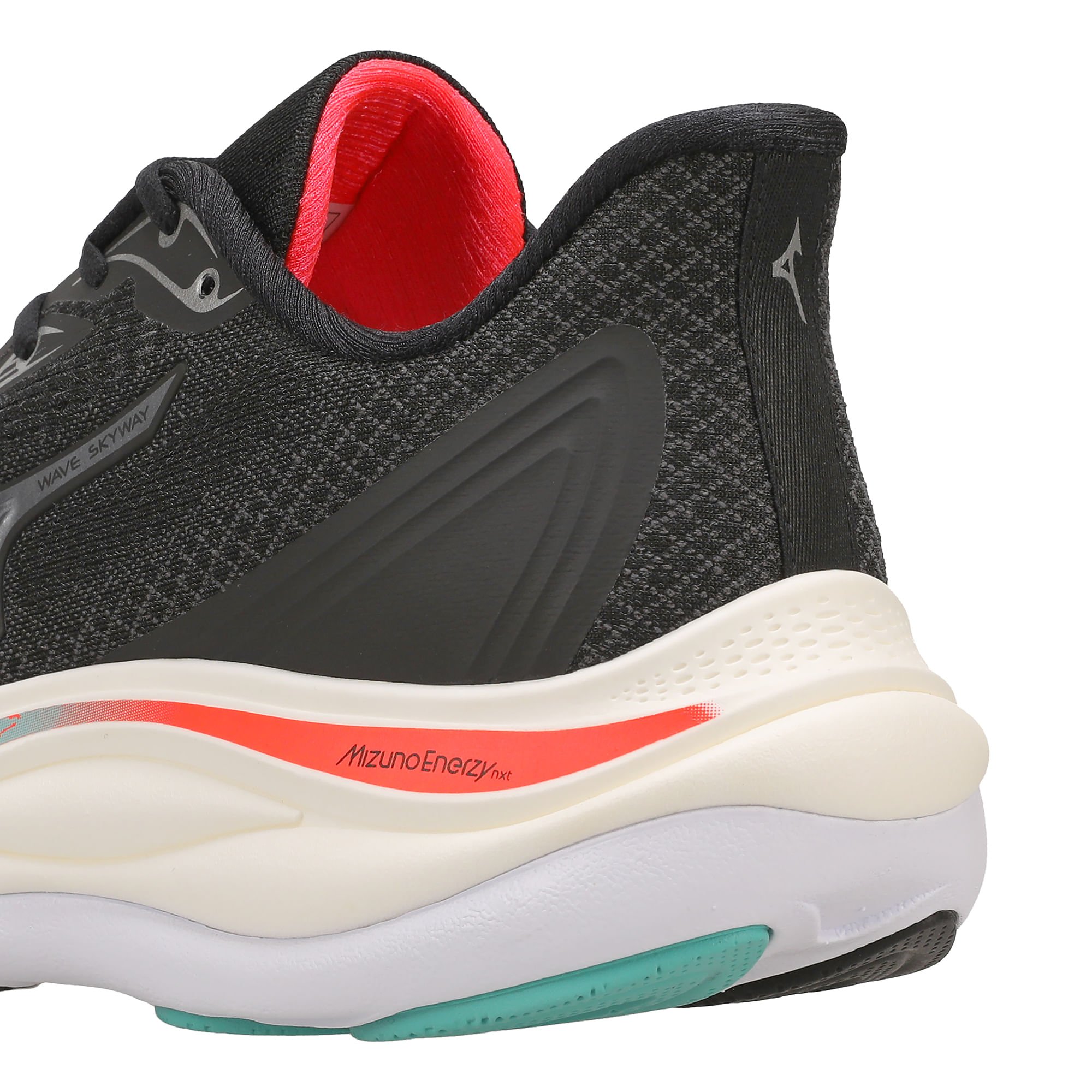 Tênis de Corrida Mizuno Wave Skyway Preto 7