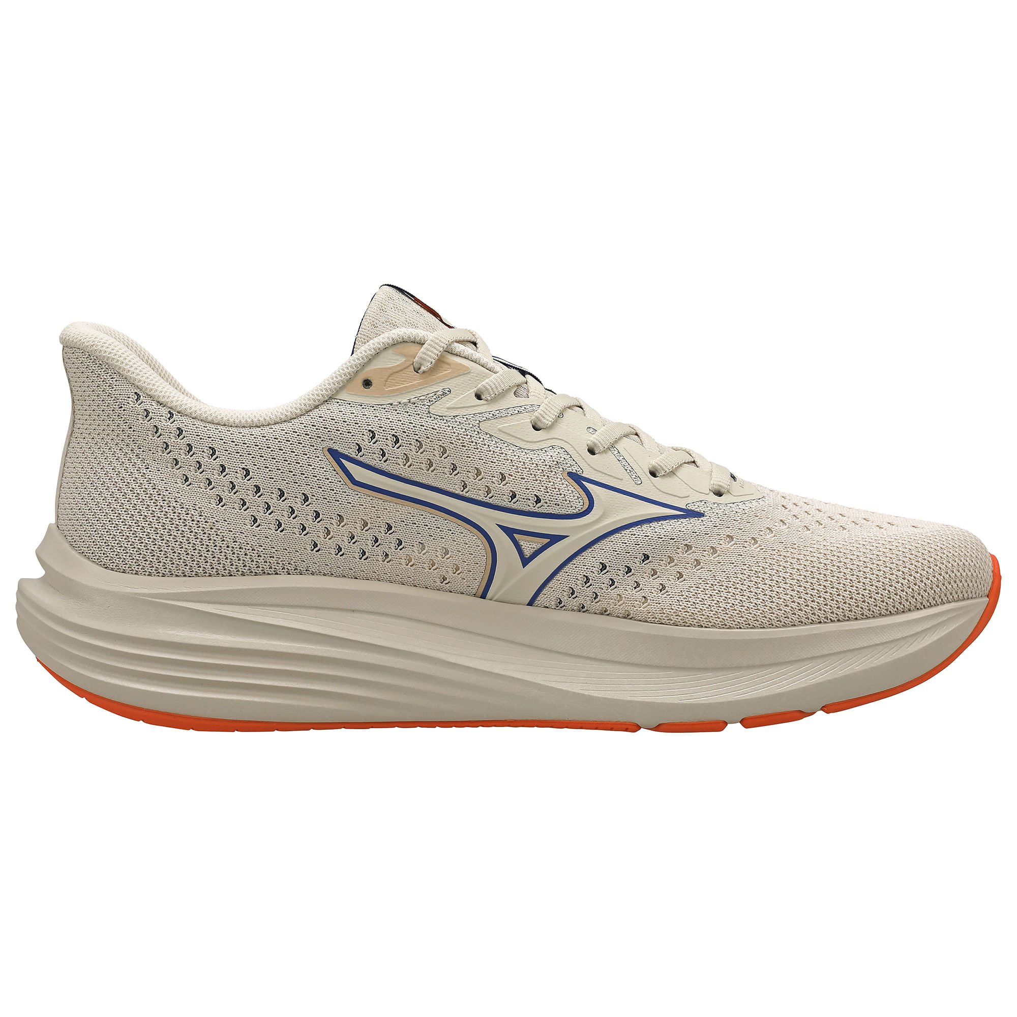 Tênis de Corrida Mizuno Lively Bege 3