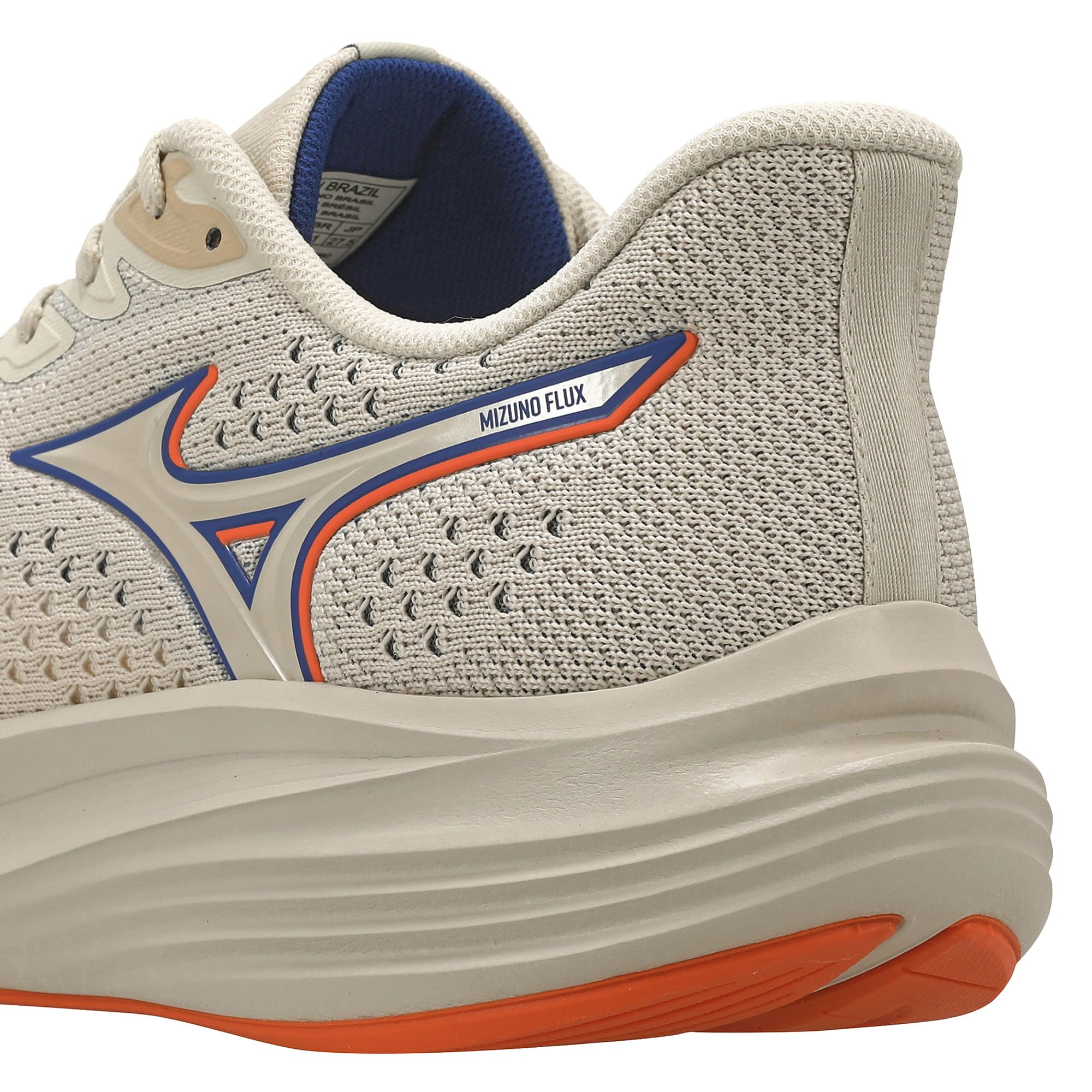 Tênis de Corrida Mizuno Lively Bege 7
