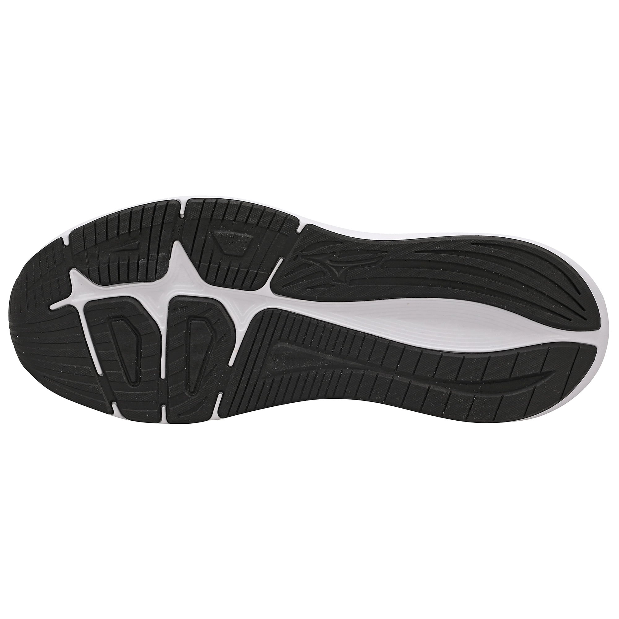 Tênis de Corrida Mizuno Lively Preto 2