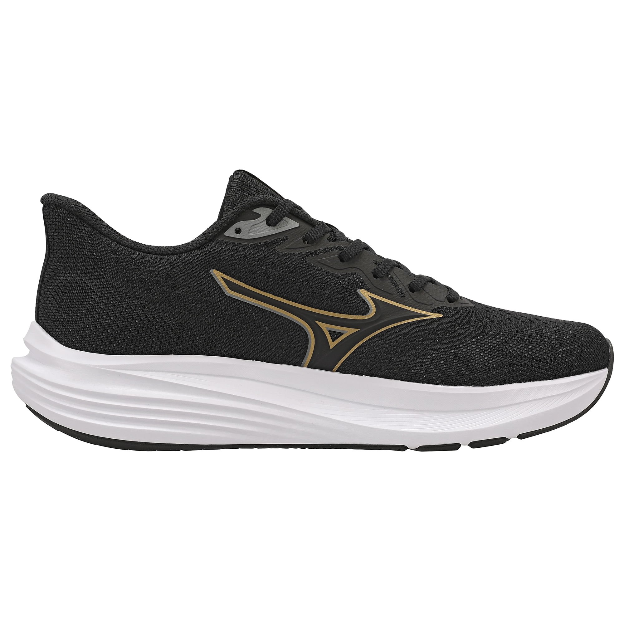 Tênis de Corrida Mizuno Lively Preto 3