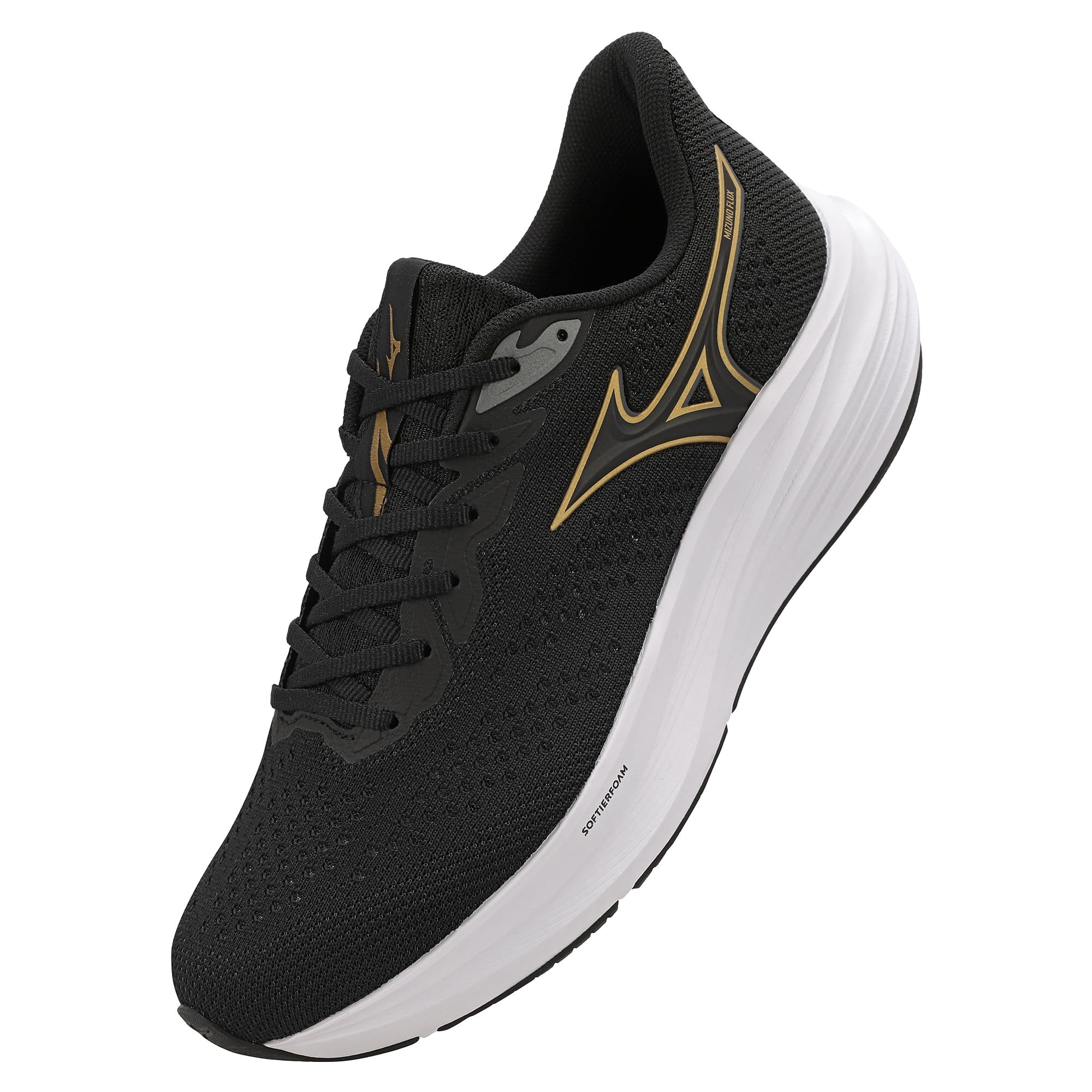 Tênis de Corrida Mizuno Lively Preto 4
