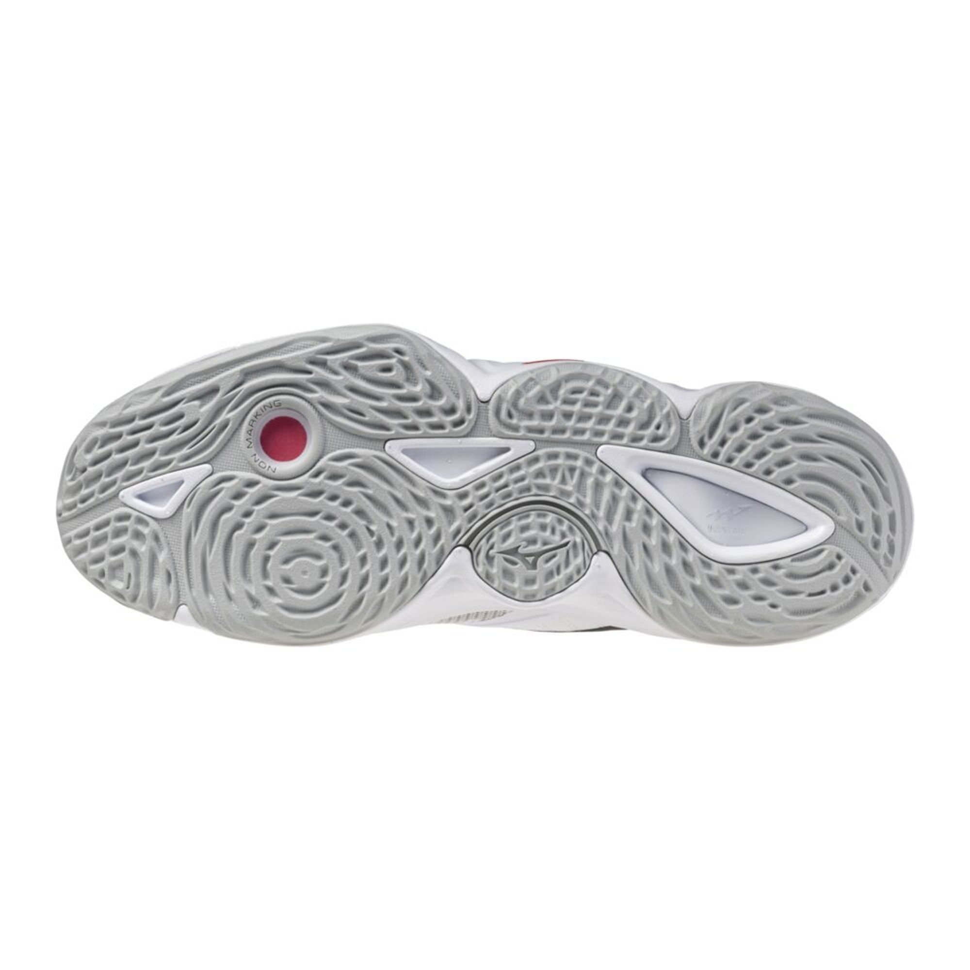 Tênis de Vôlei Mizuno Momentum Elite Branco 2