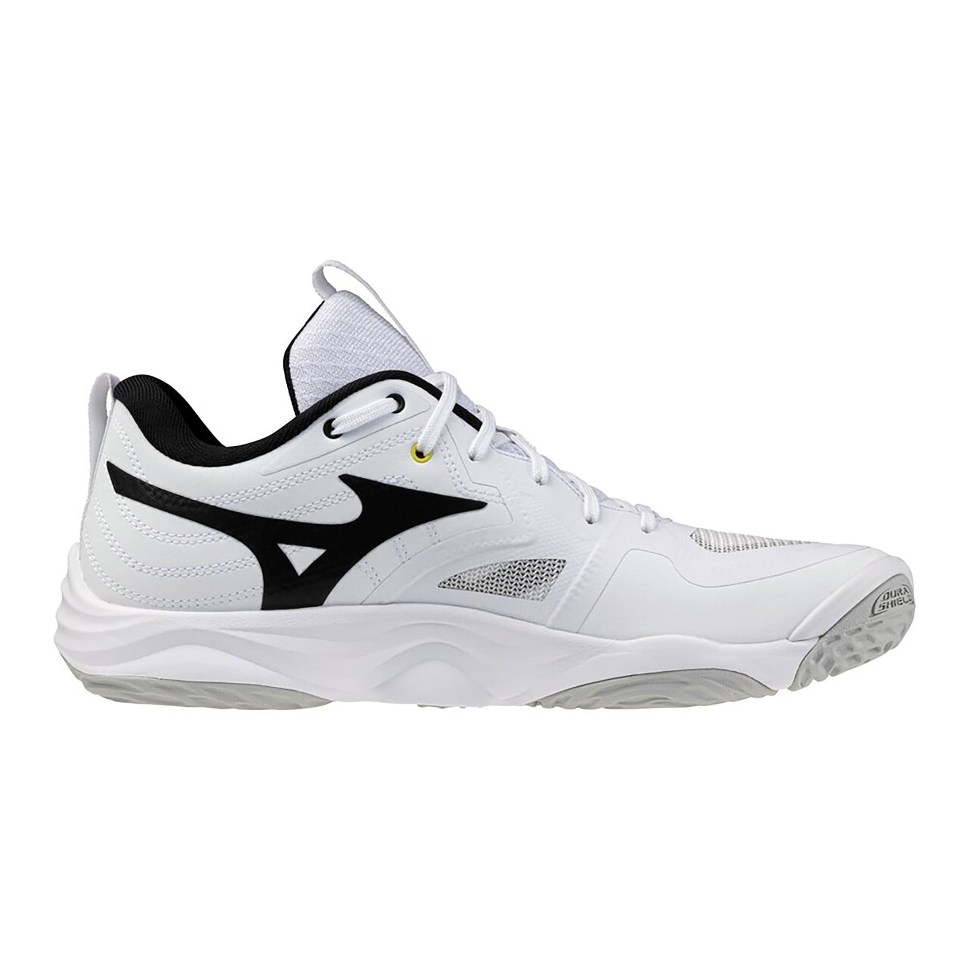 Tênis de Vôlei Mizuno Momentum Elite Branco 3