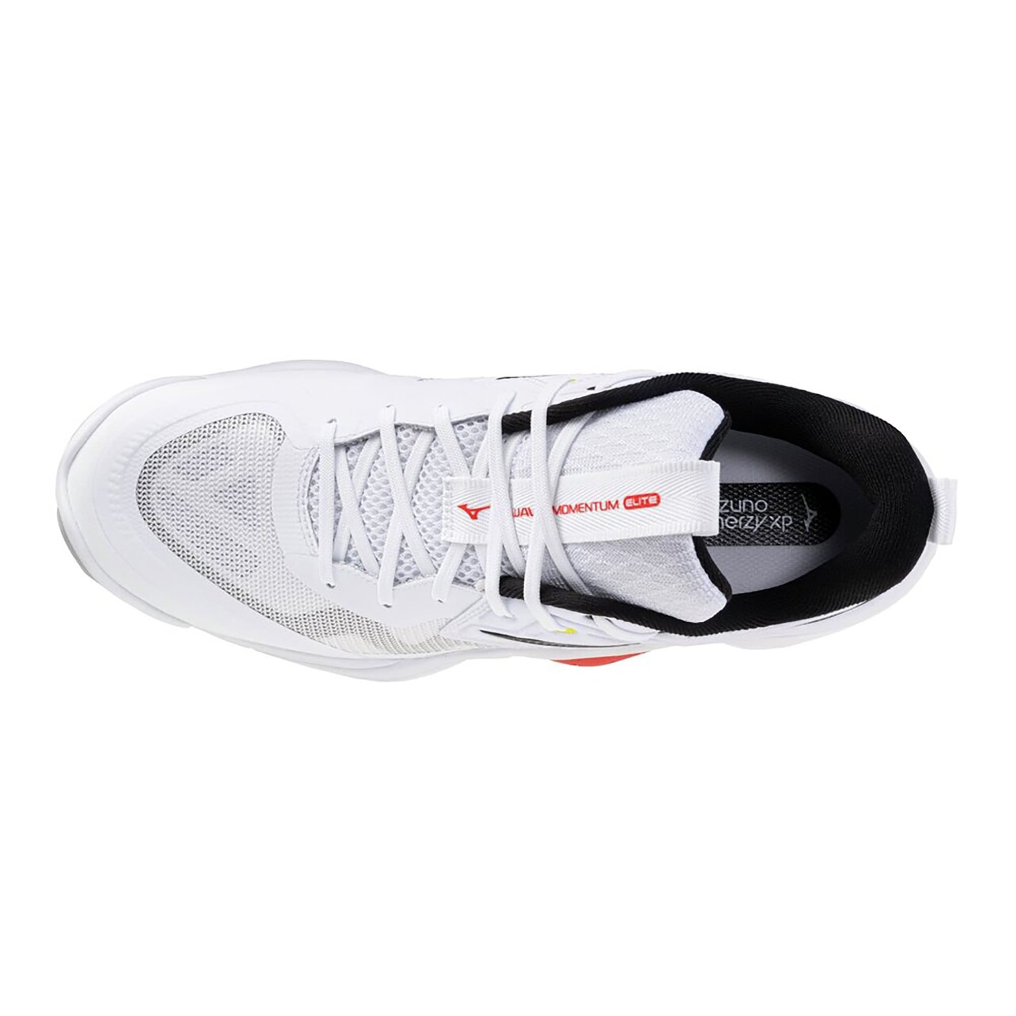 Tênis de Vôlei Mizuno Momentum Elite Branco 4