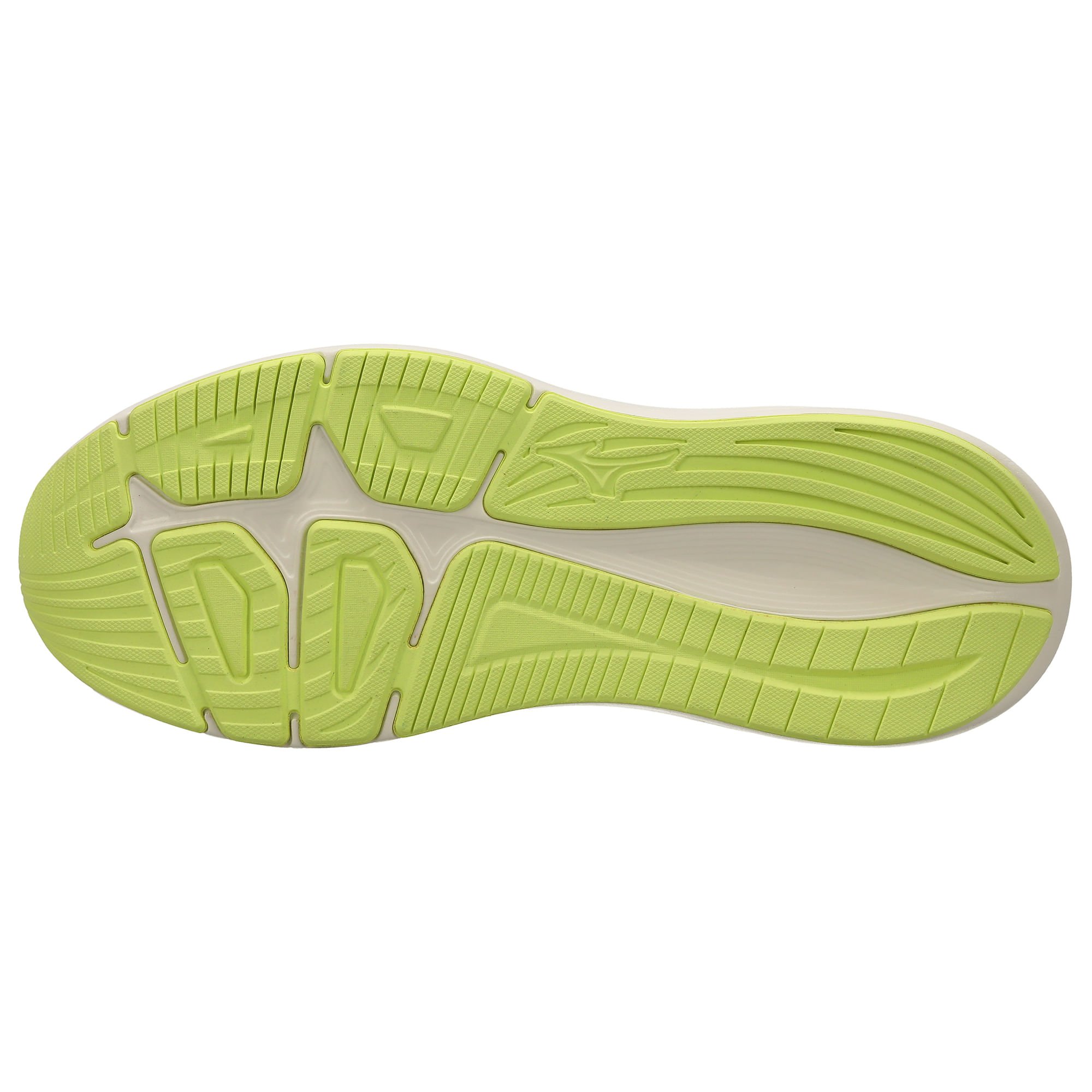 Tênis de Corrida Mizuno Lively Bege 2