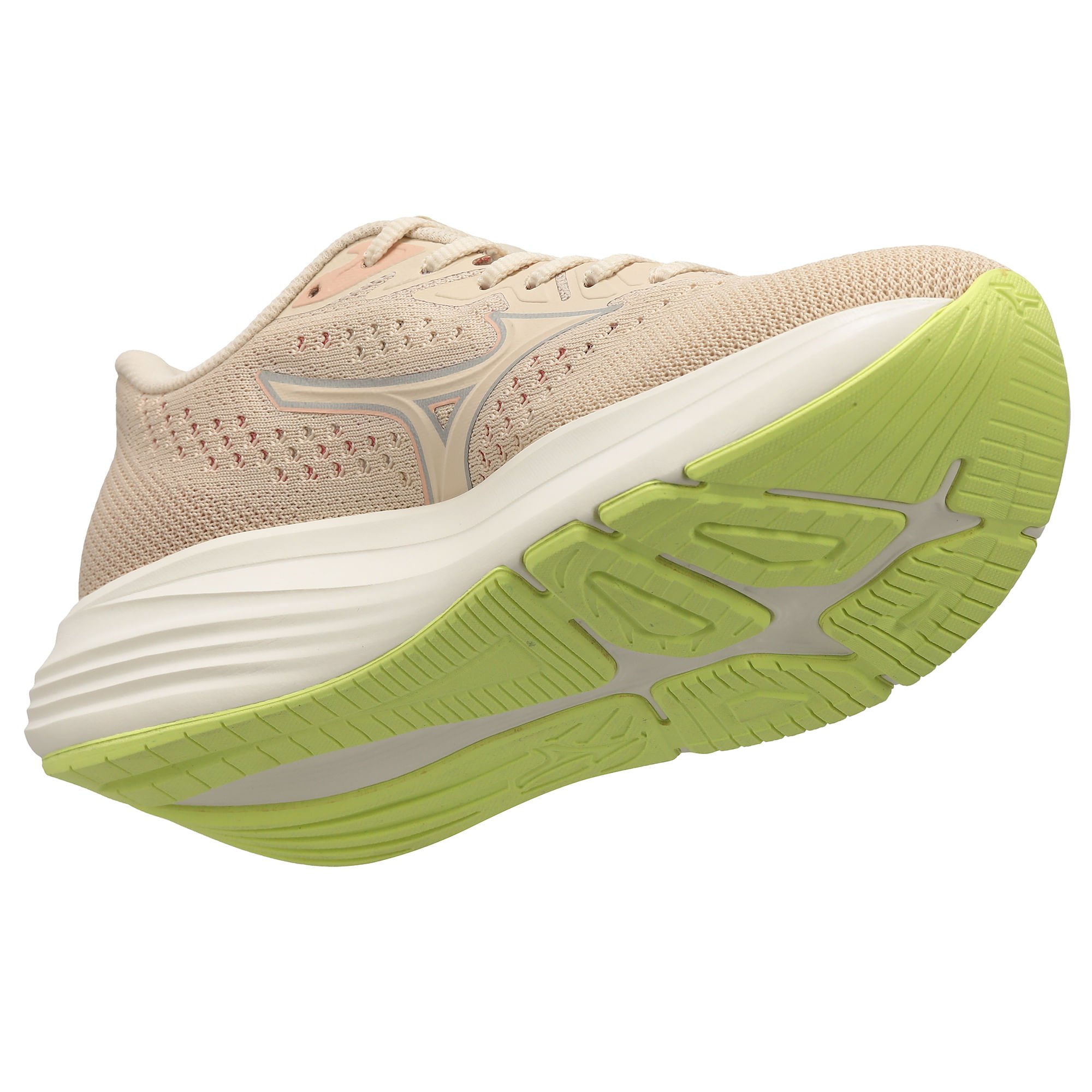 Tênis de Corrida Mizuno Lively Bege 7