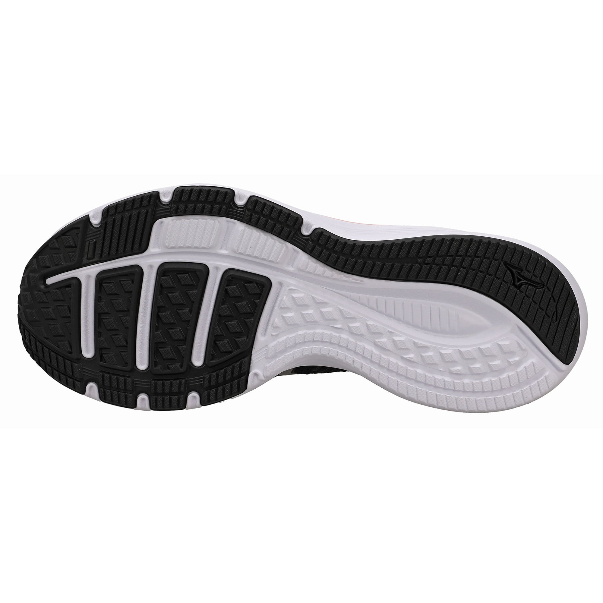 Tênis de Corrida Mizuno Cool Ride 3 Preto 2