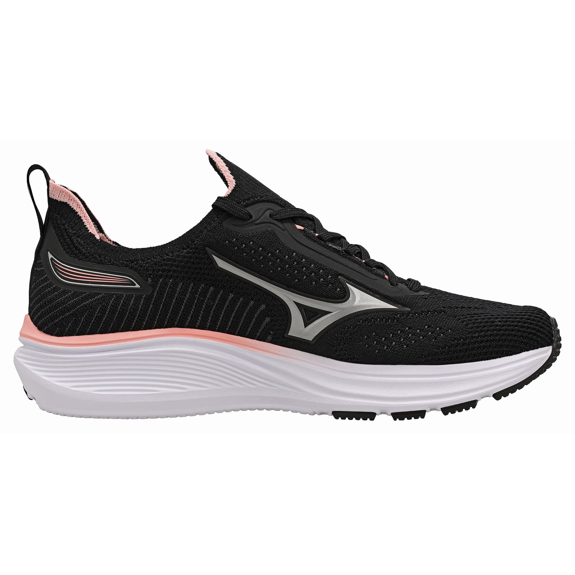 Tênis de Corrida Mizuno Cool Ride 3 Preto 3
