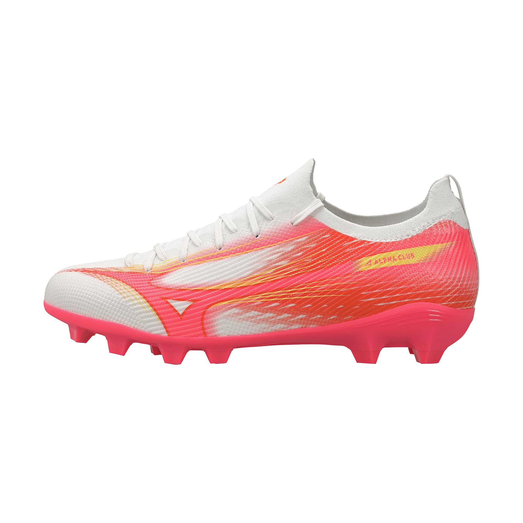 Chuteira de Campo Mizuno Alpha Club MD