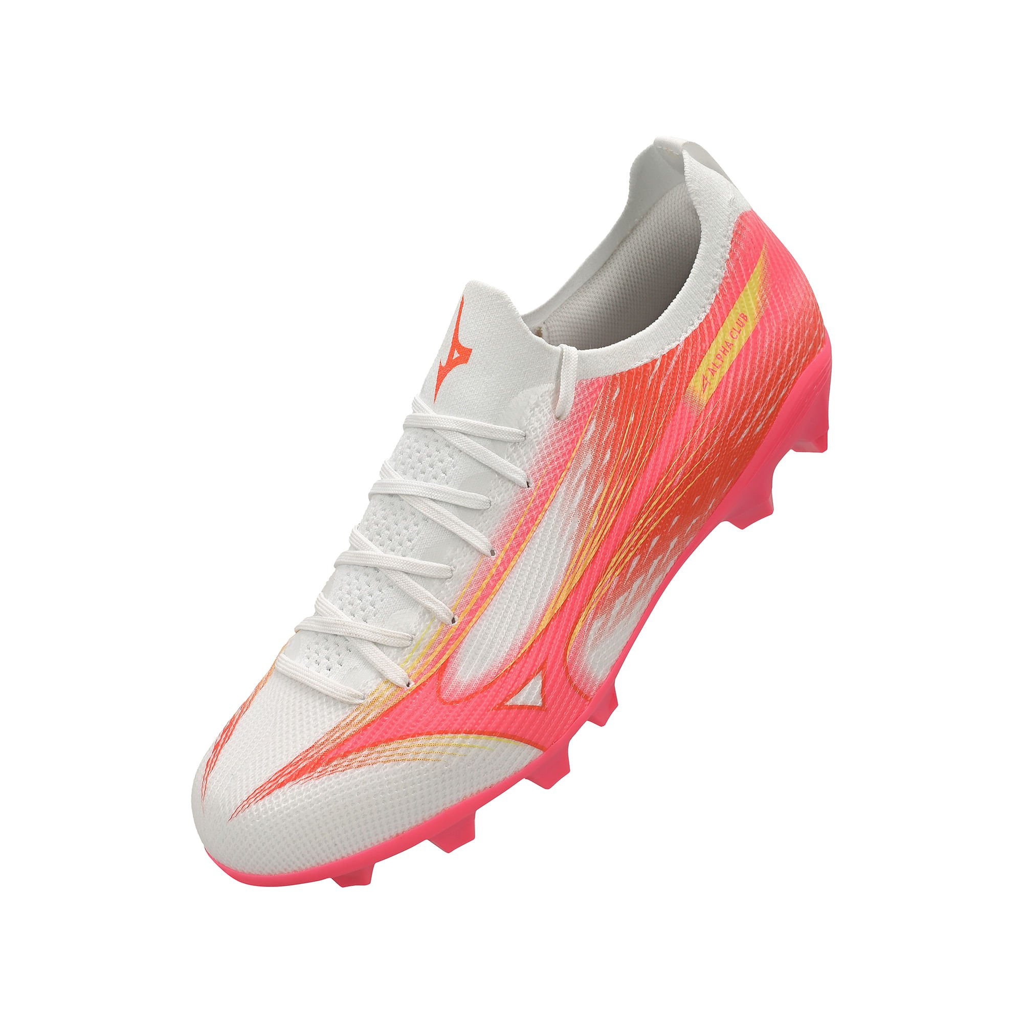 Chuteira de Campo Mizuno Alpha Club MD