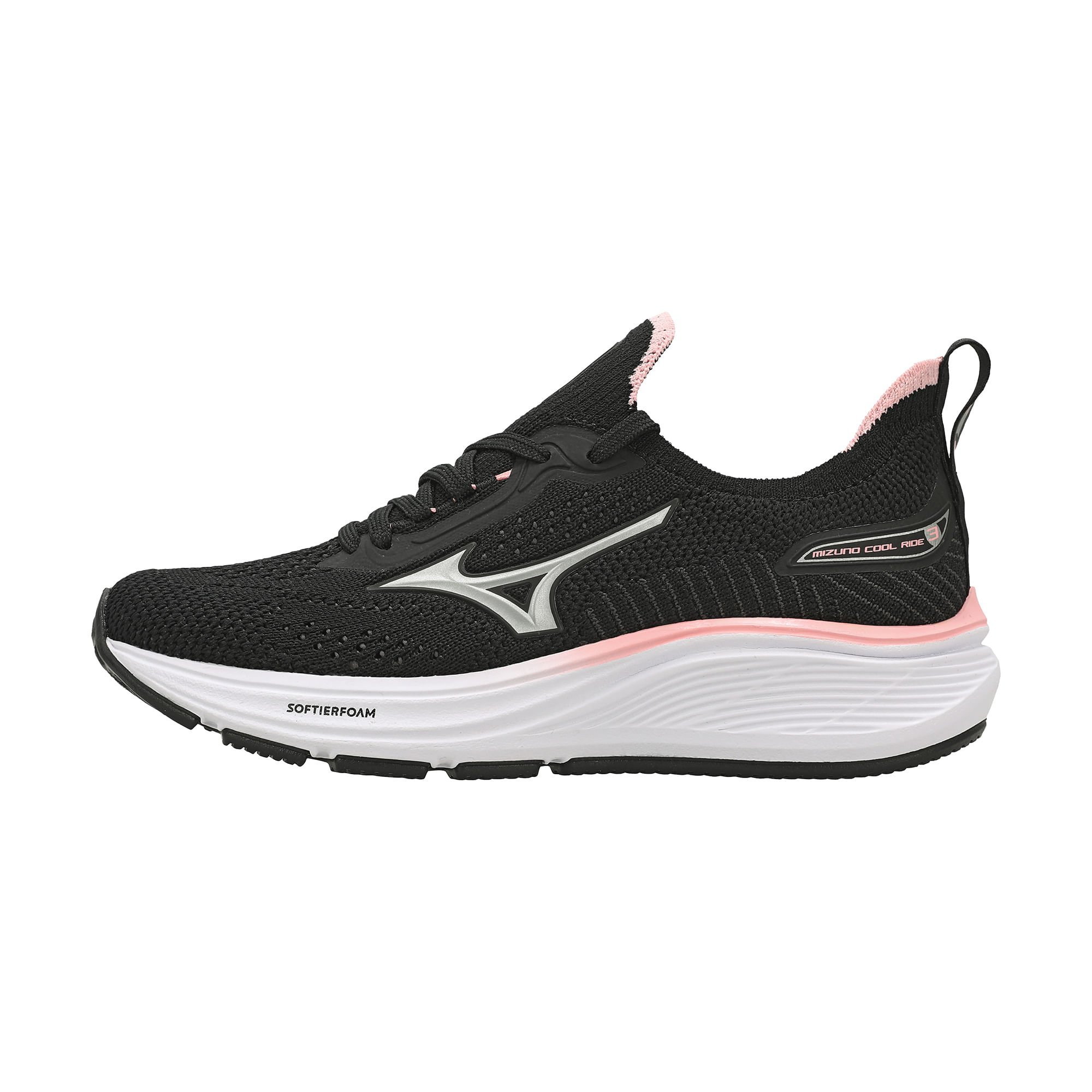 Tênis Casual Mizuno Cool Ride 3 Infantil