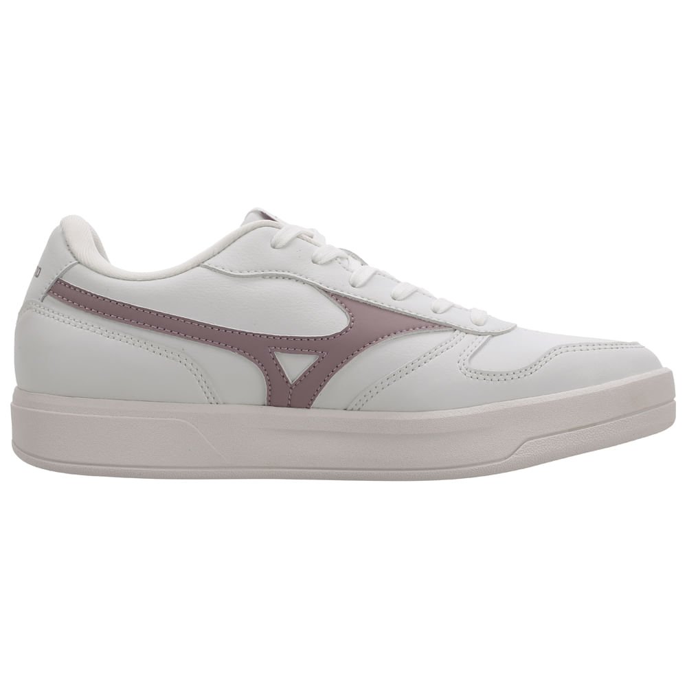Tênis Casual Mizuno Street Wind Branco 3