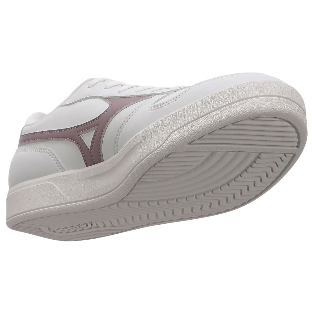 Tênis Casual Mizuno Street Wind Branco 7