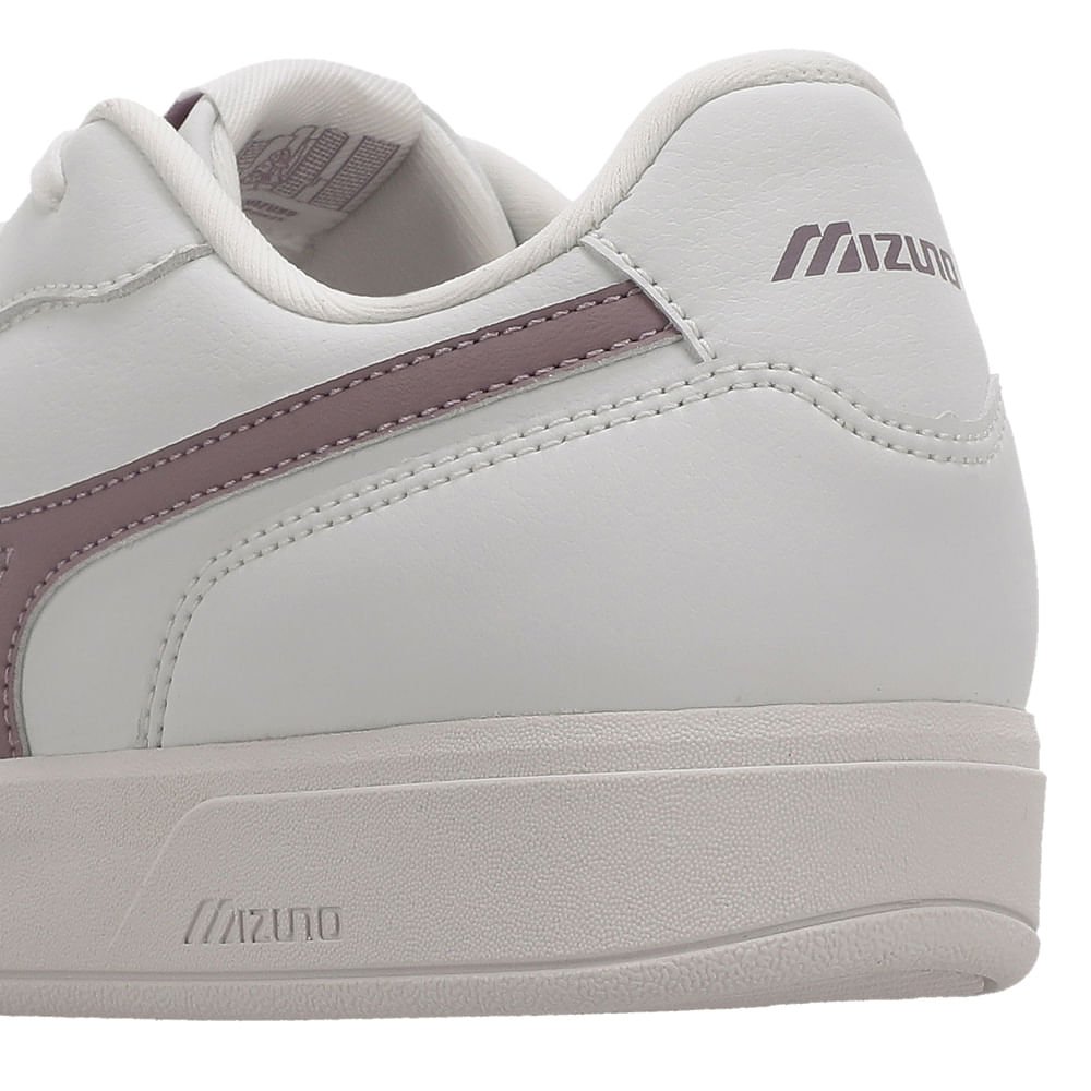 Tênis Casual Mizuno Street Wind Branco 8