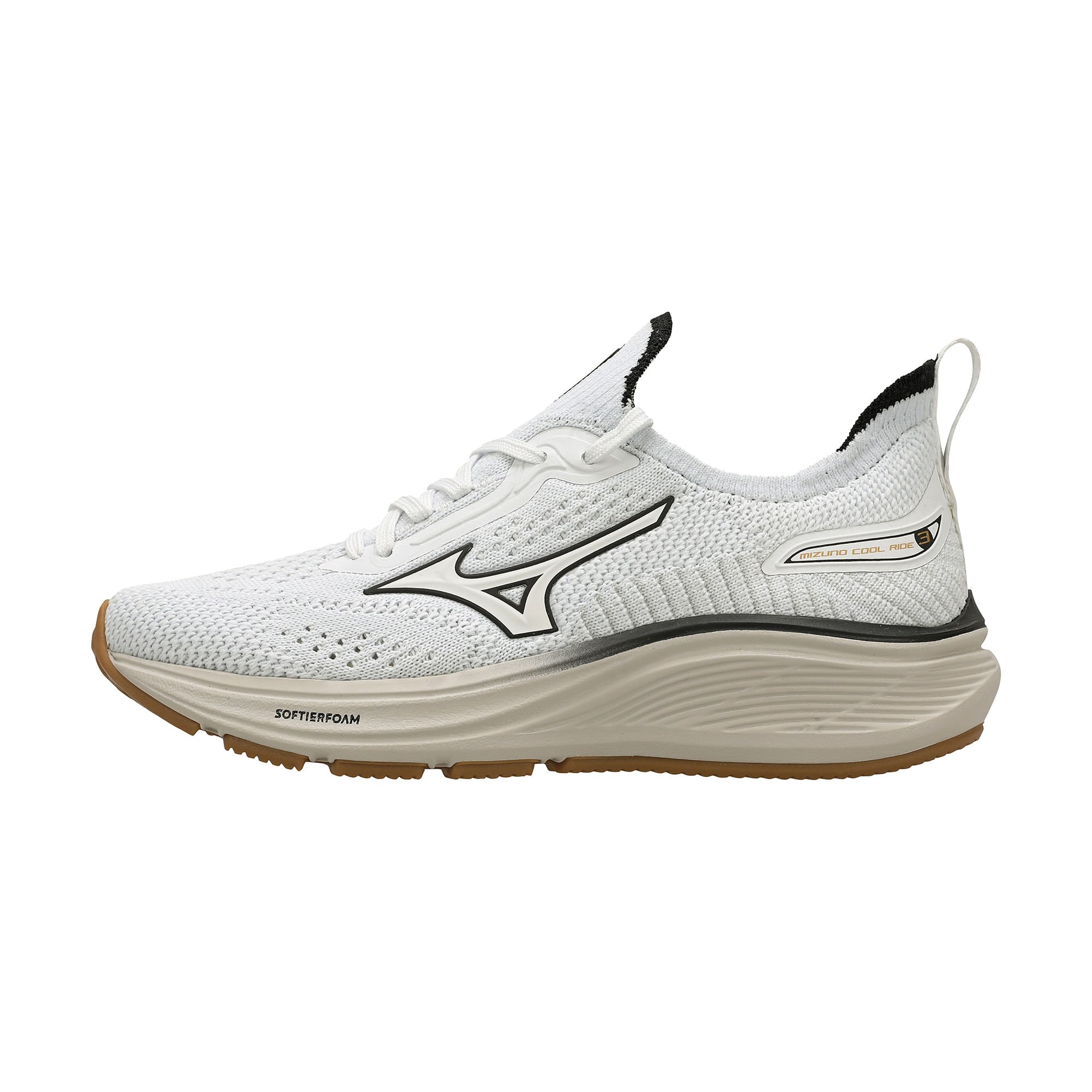 Tênis Casual Mizuno Cool Ride 3 Infantil