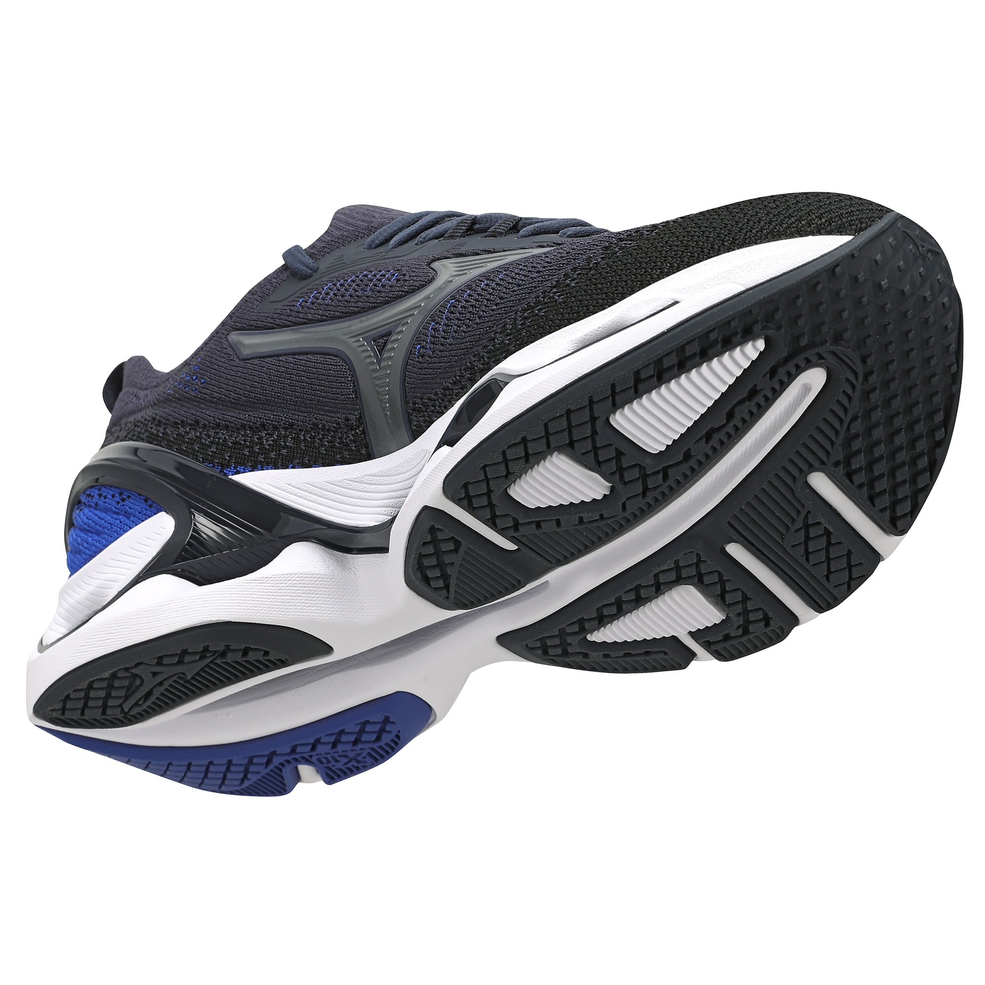 Tênis de Corrida Wave Endeavor 3 Preto/Azul 7