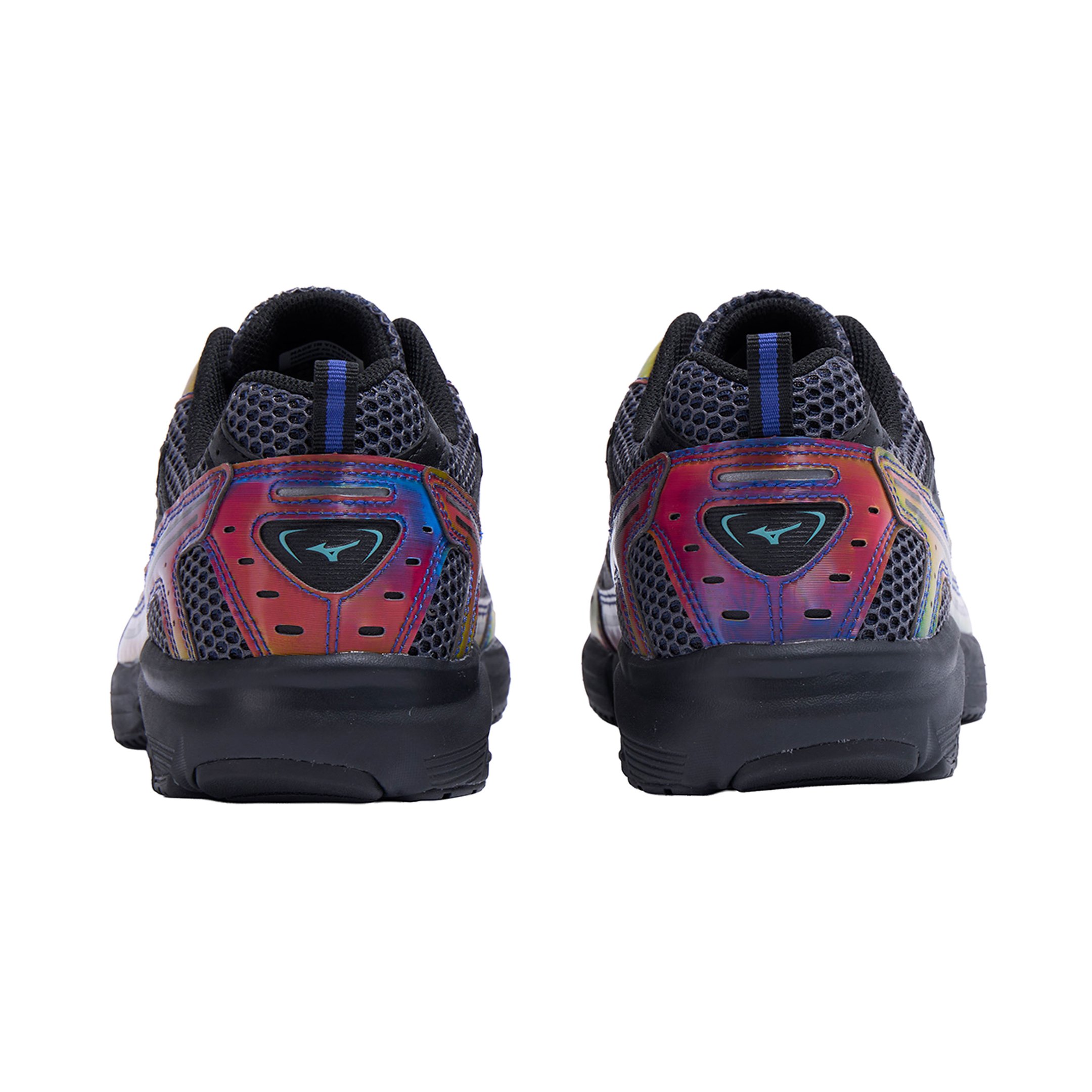Tênis Mizuno MZR Midnight Velocity Preto