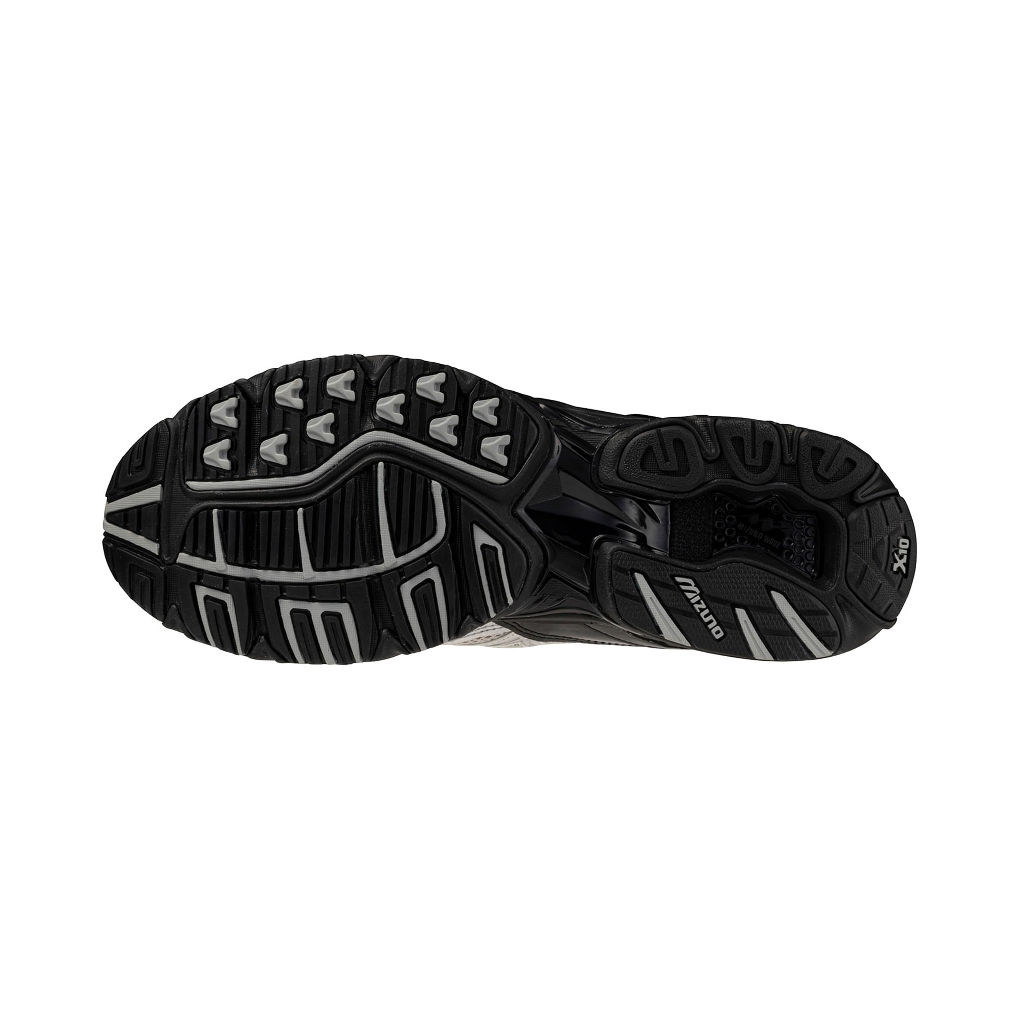 Tênis Casual Mizuno Wave Rider 10 Sport Branco 2