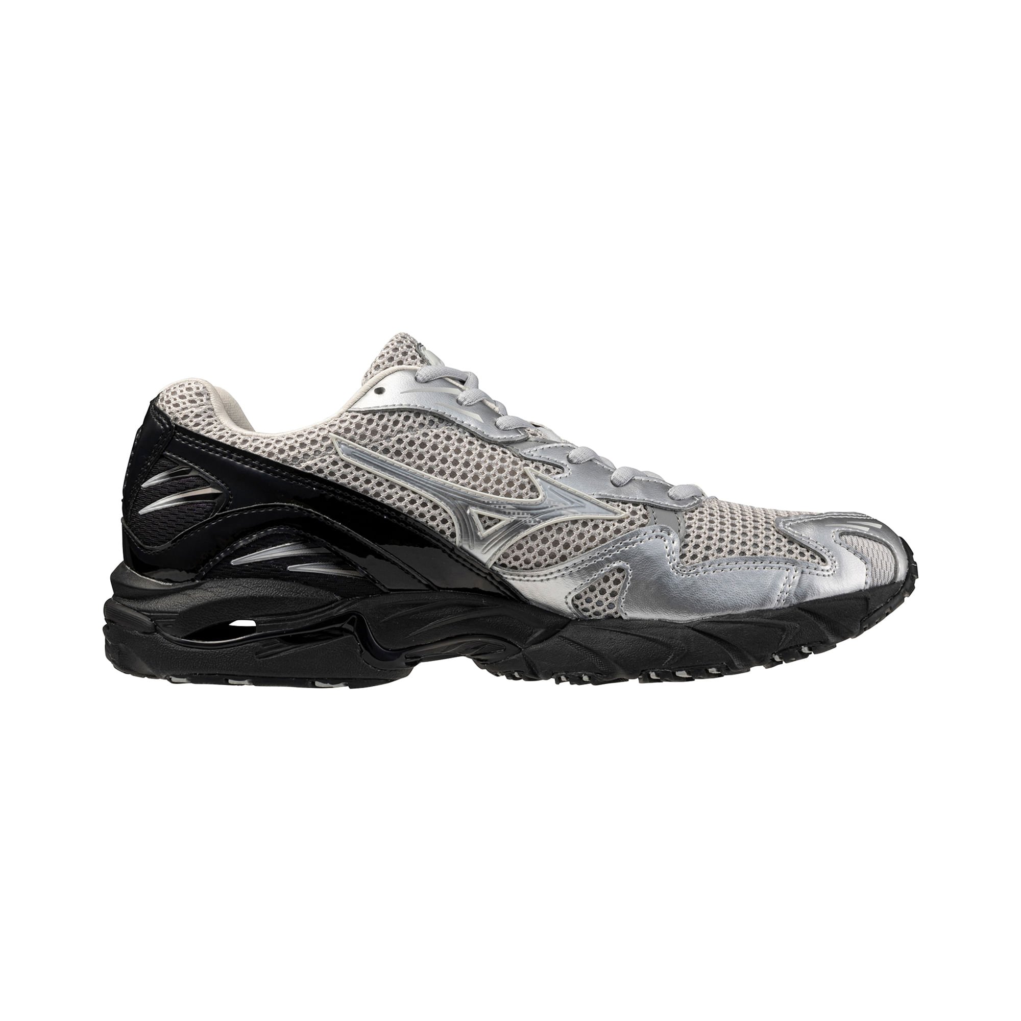 Tênis Casual Mizuno Wave Rider 10 Sport Branco 3
