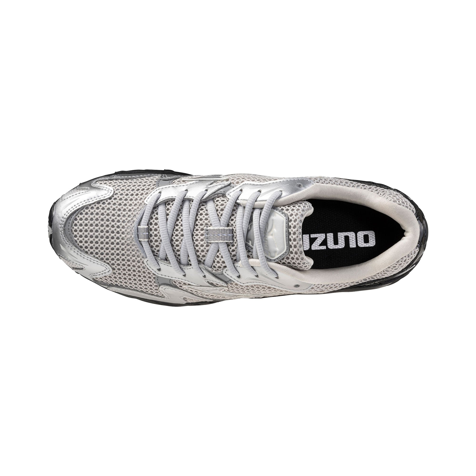Tênis Casual Mizuno Wave Rider 10 Sport Branco 4