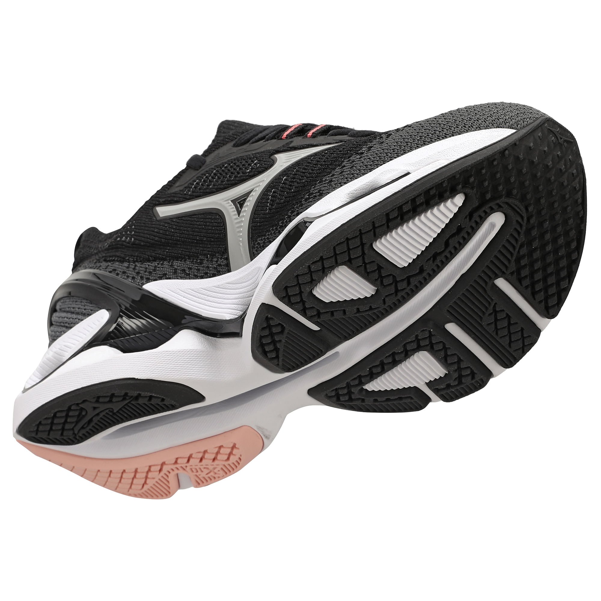 Tênis de Corrida Wave Endeavor 3 Preto 7