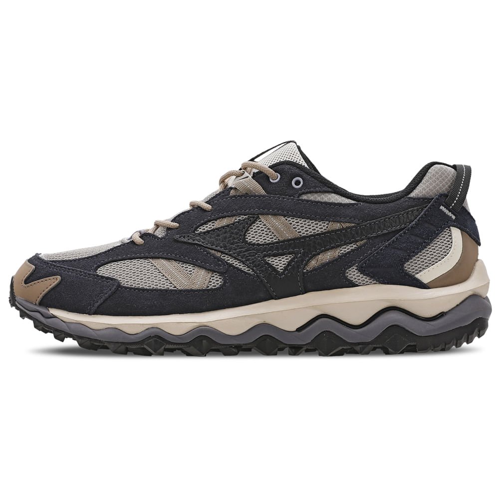 Tênis Casual Mizuno Wave Mujin TL