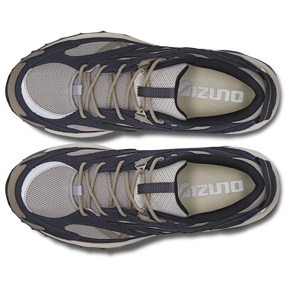 Tênis Casual Mizuno Wave Mujin TL Preto 2