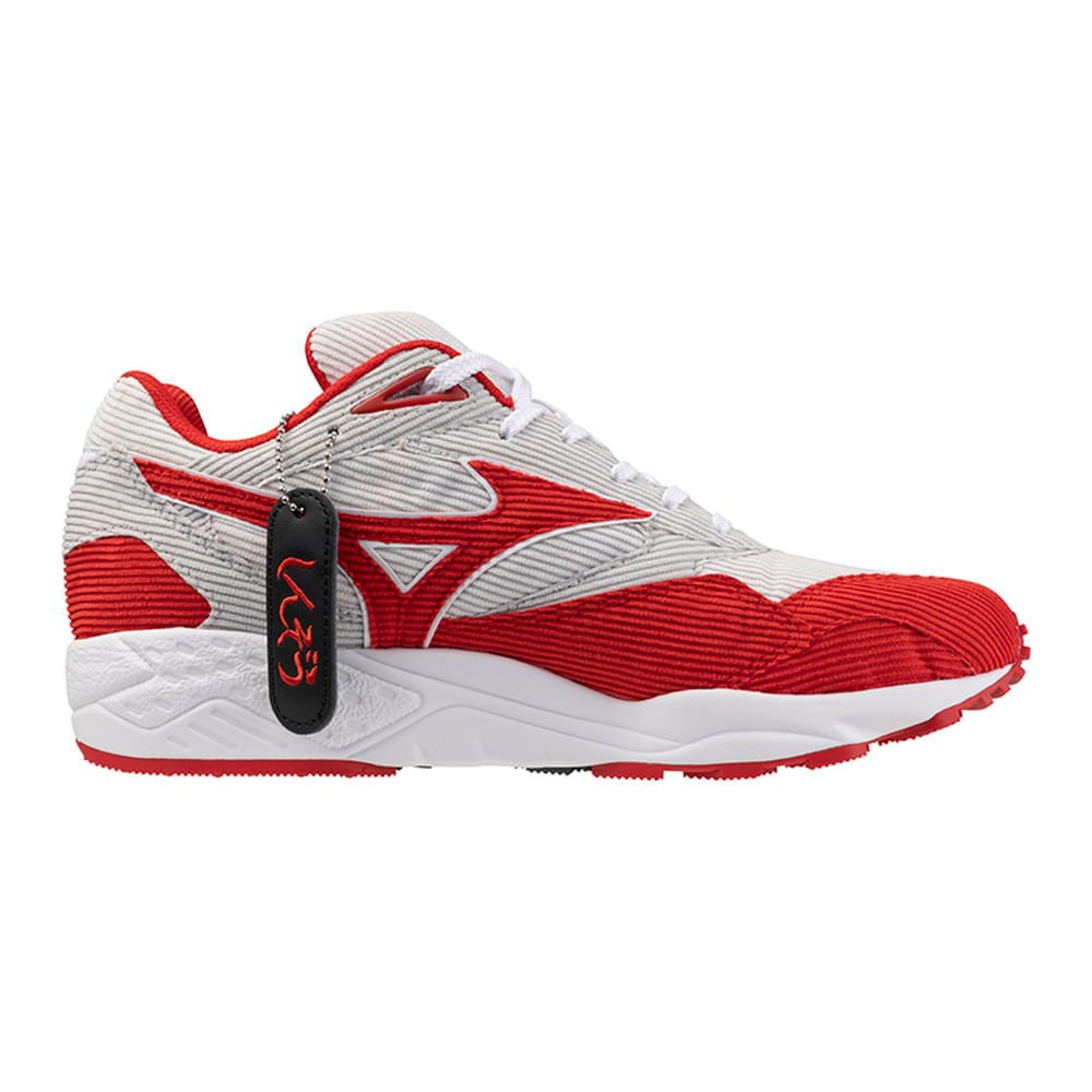 Tênis Casual Mizuno Contender Shinzo Vermelho 5