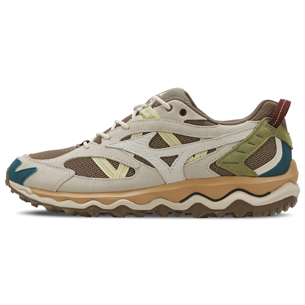 Tênis Casual Mizuno Wave Mujin TL