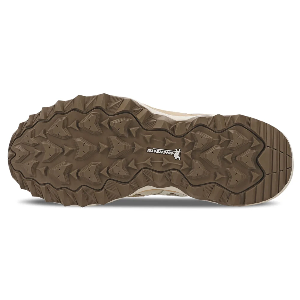 Tênis Casual Mizuno Wave Mujin TL Cinza/Marrom 5