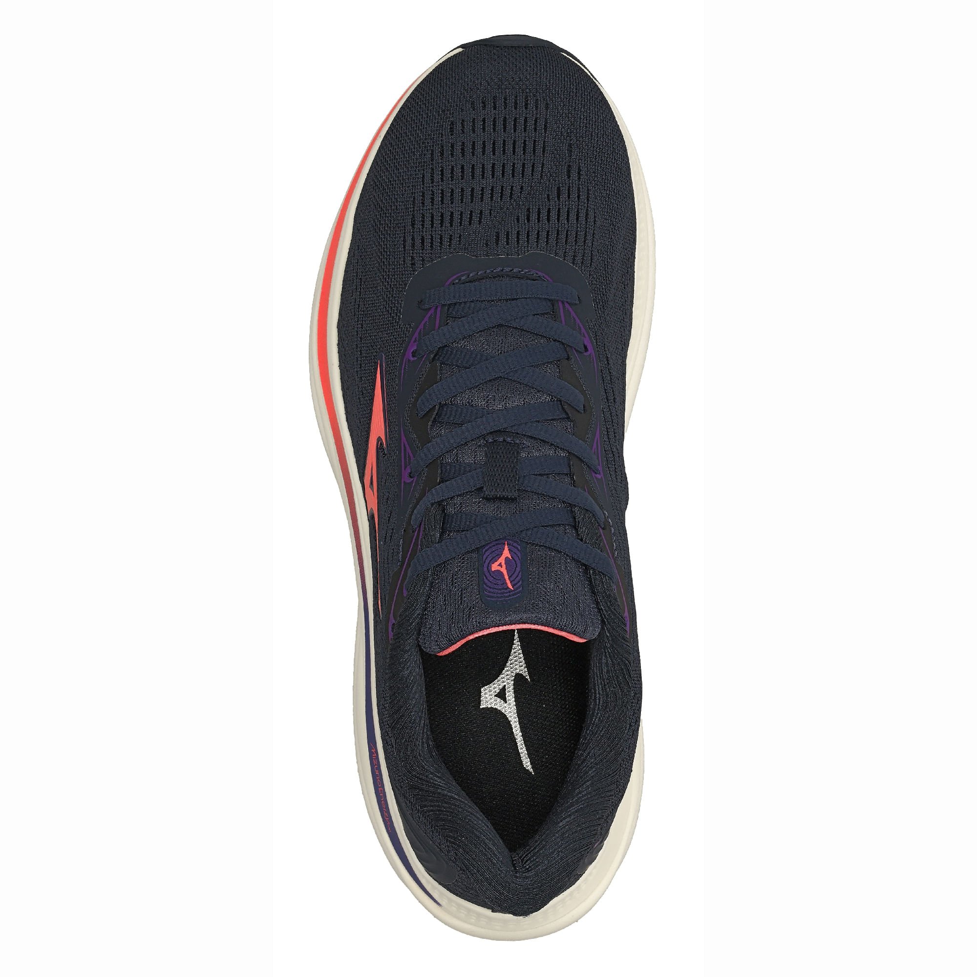 Tênis de Corrida Mizuno Wave Skyway Azul 4