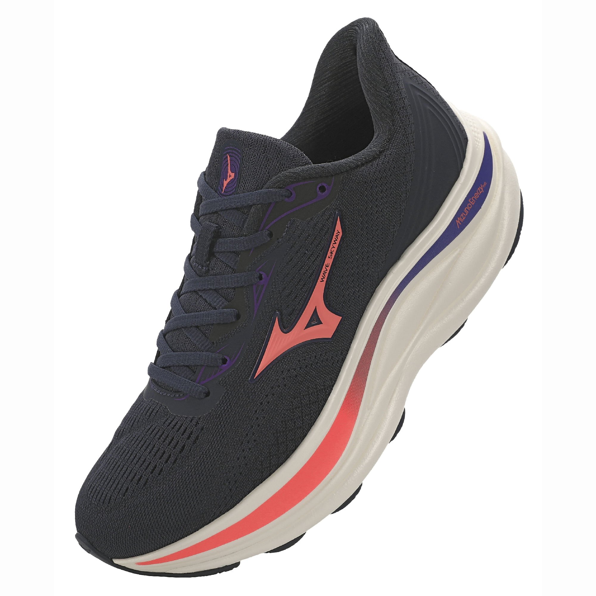 Tênis de Corrida Mizuno Wave Skyway Azul 6
