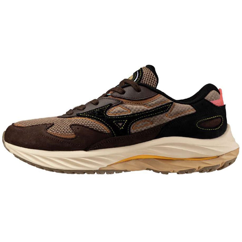 Tênis Casual Mizuno Rider Beta Premium