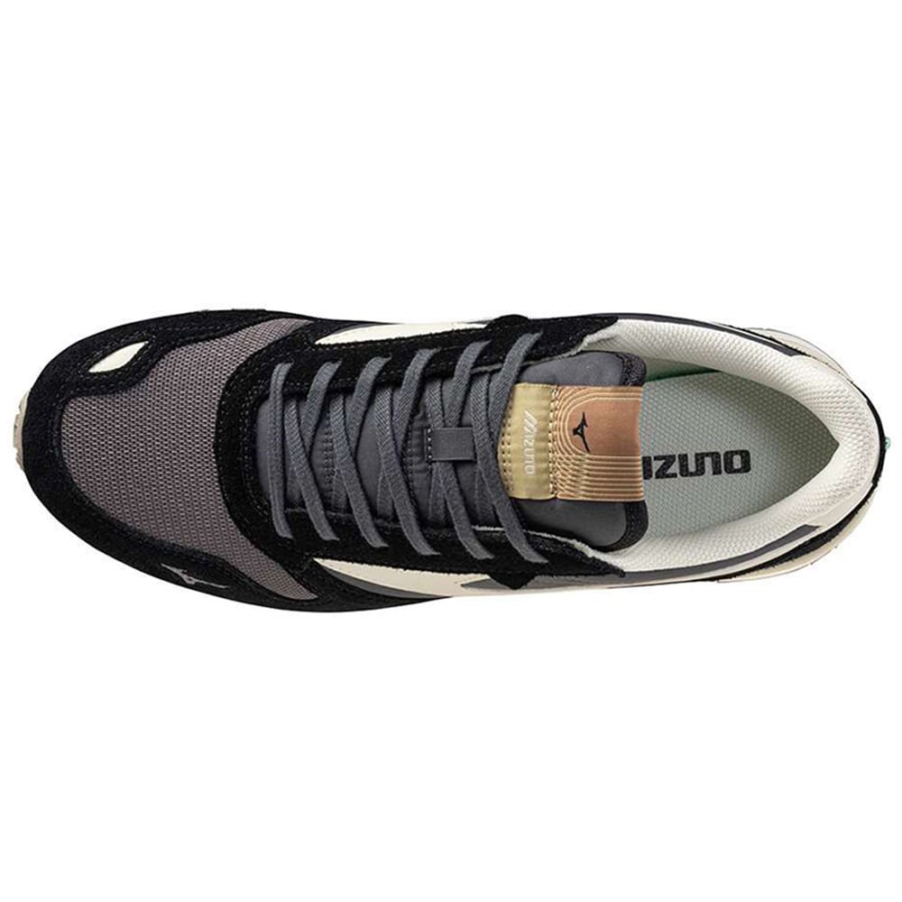 Tênis Casual Mizuno RB87 Preto 2