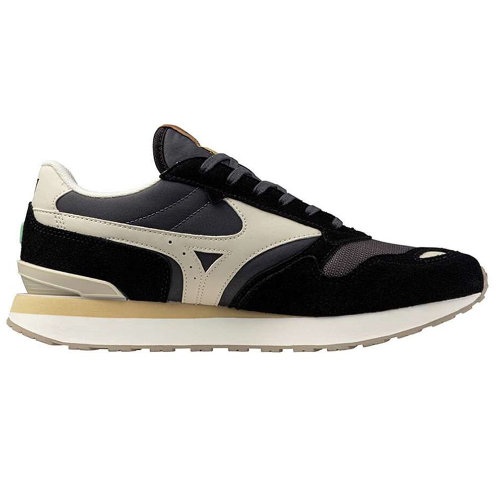 Tênis Casual Mizuno RB87 Preto 4