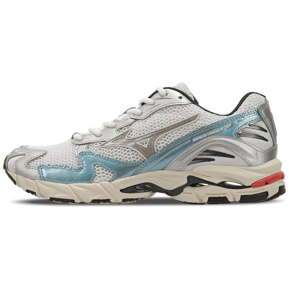 Tênis Casual Mizuno Wave Rider 10 Sport