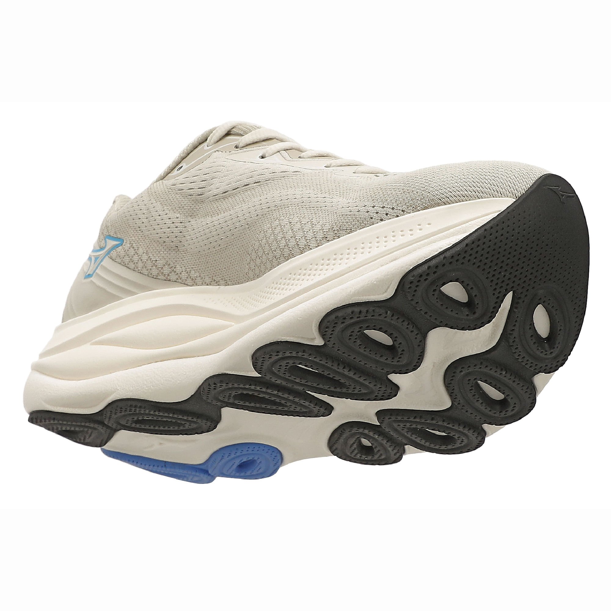 Tênis de Corrida Mizuno Wave Skyway Bege 7