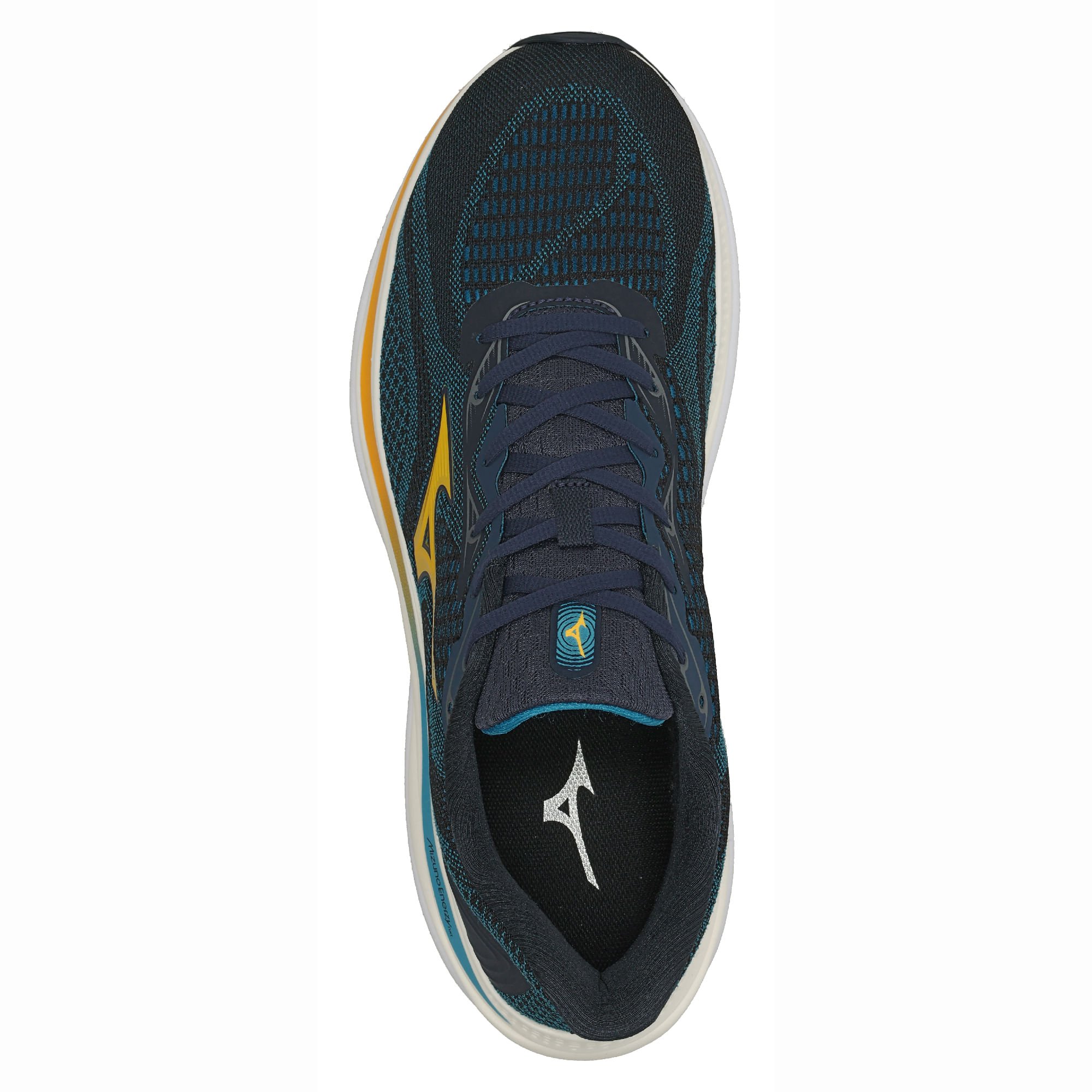 Tênis de Corrida Mizuno Wave Skyway Azul 4