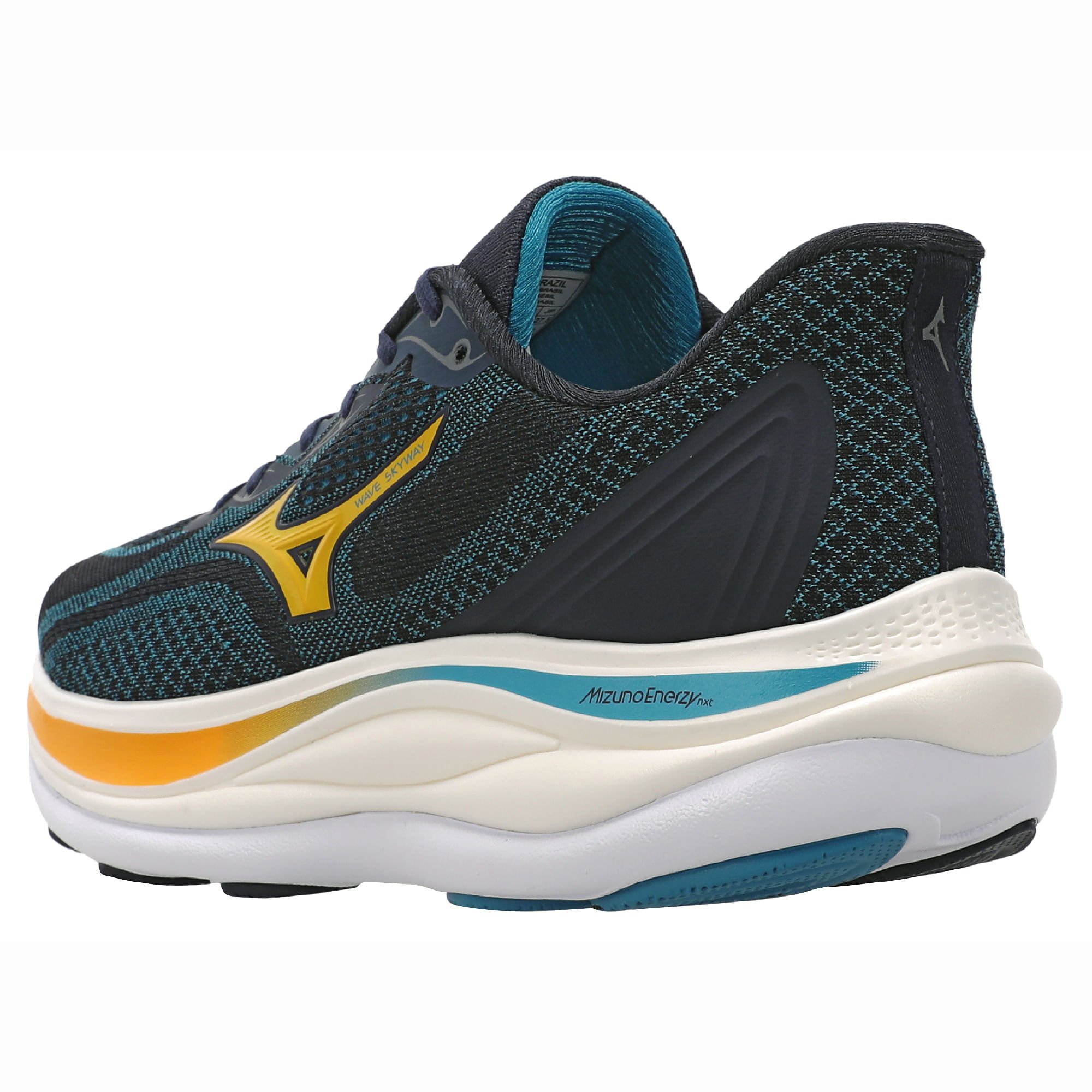Tênis de Corrida Mizuno Wave Skyway Azul 8