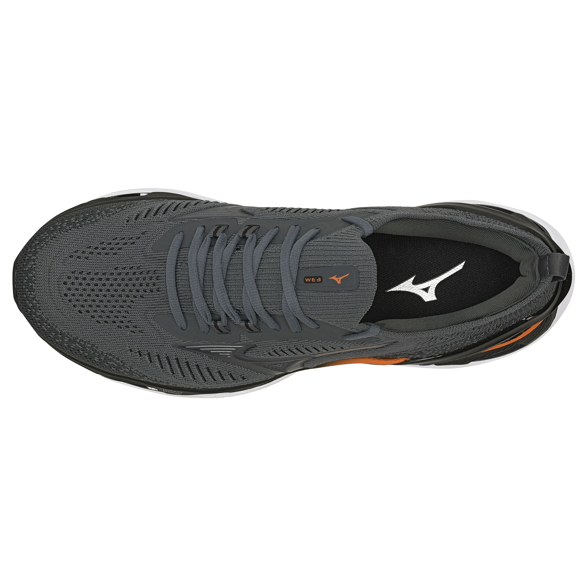 Tênis de Corrida Wave Endeavor 3 Cinza 4
