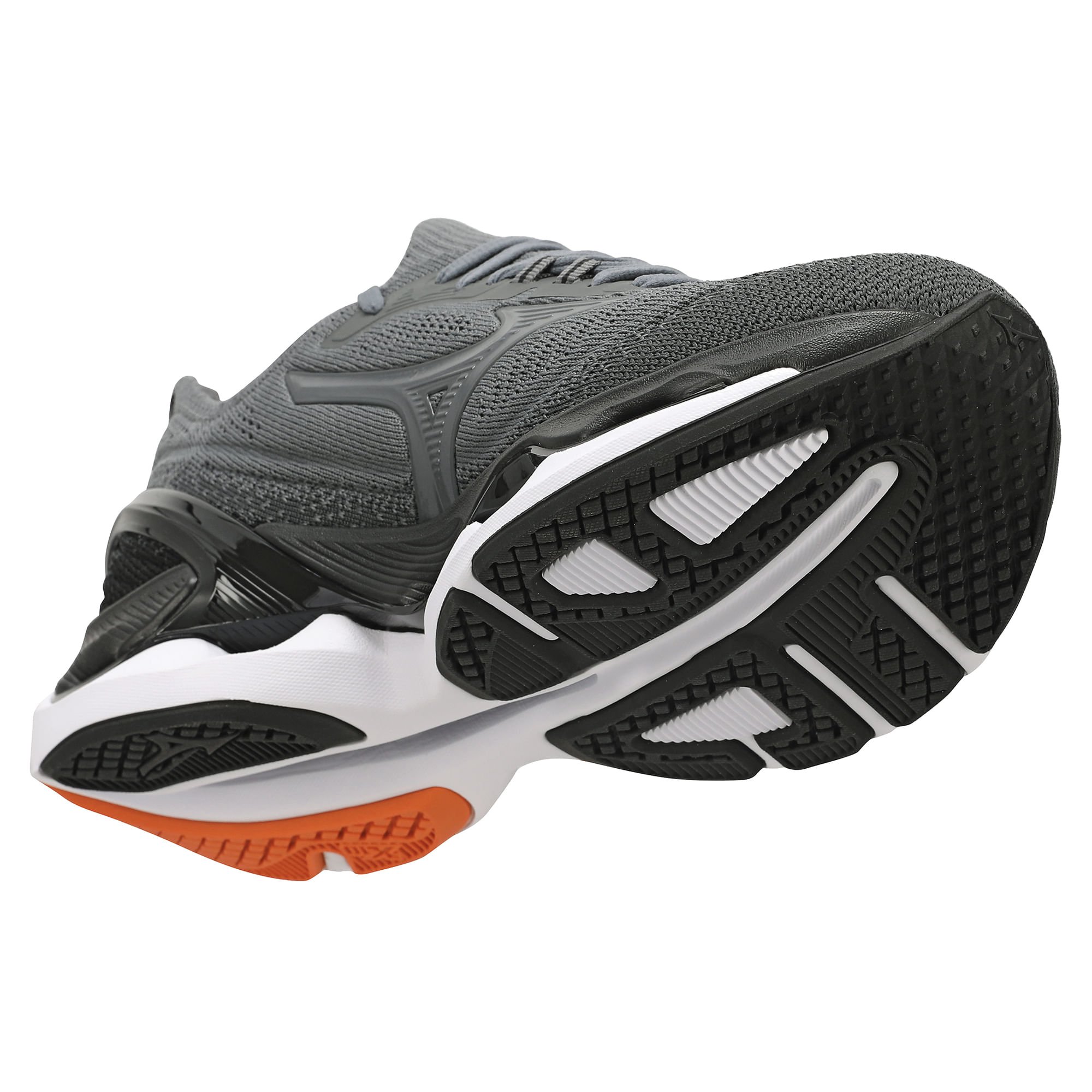 Tênis de Corrida Wave Endeavor 3 Cinza 7