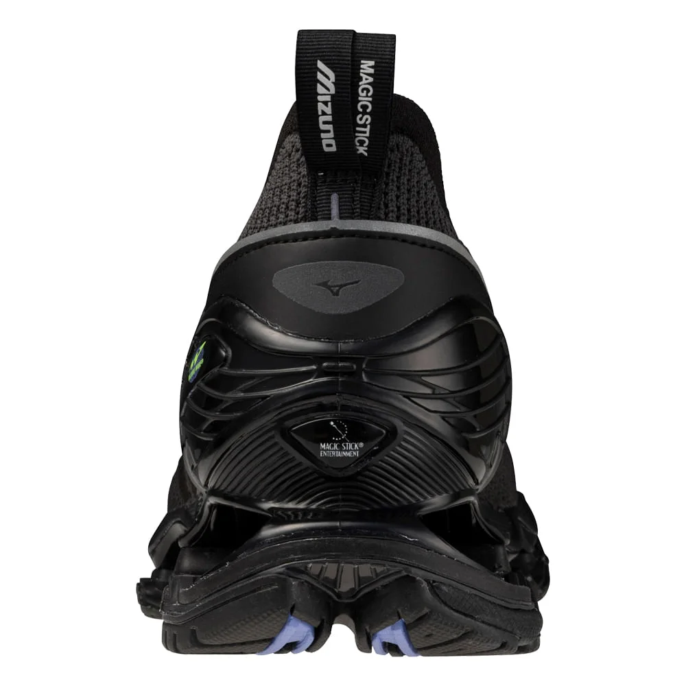 Tênis Mizuno Wave Prophecy LS Magic Stick Mita Preto 5