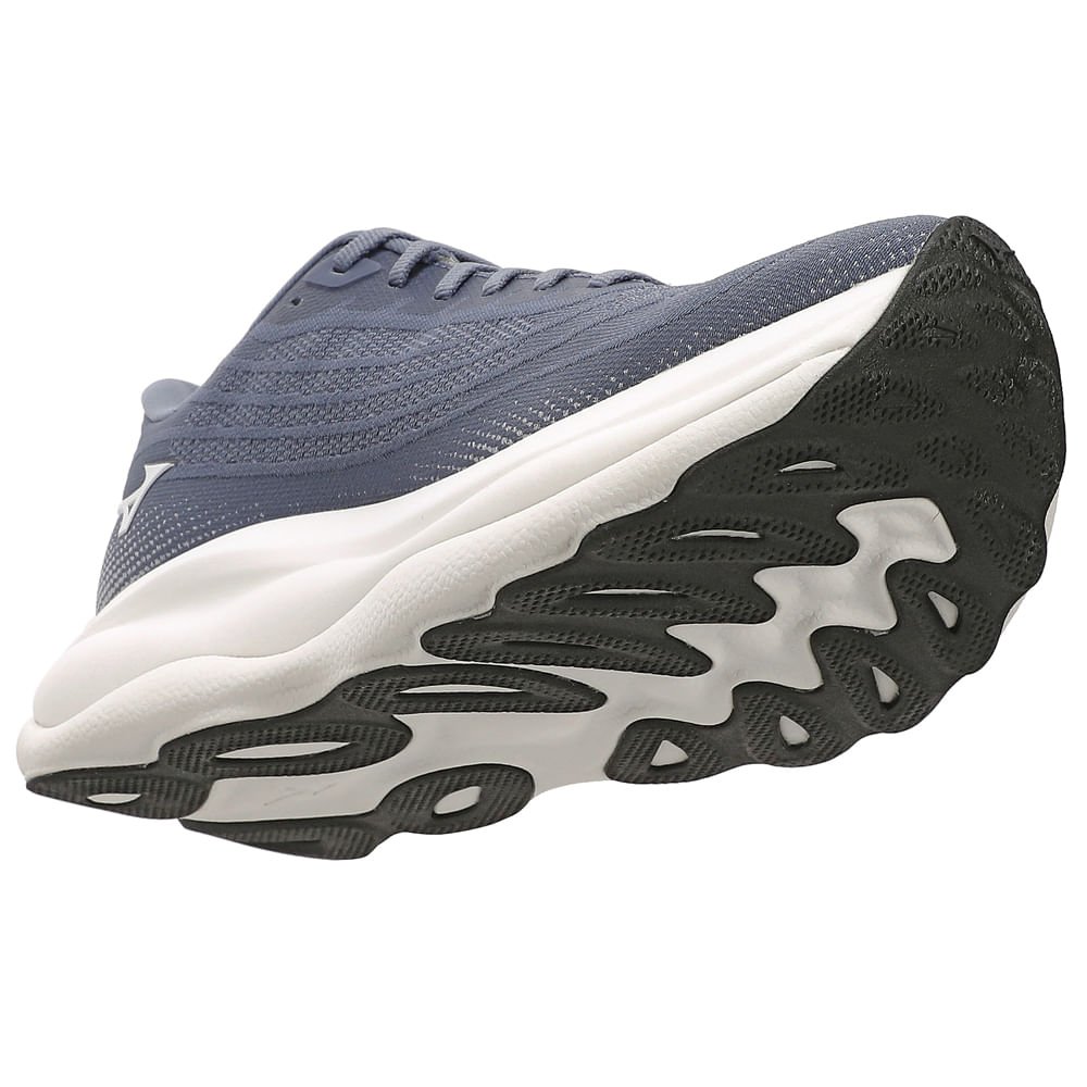 Tênis de Corrida Mizuno Wave SKY 9 Cinza 7