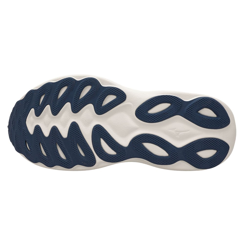 Tênis de Corrida Mizuno Wave SKY 9 Branco 2