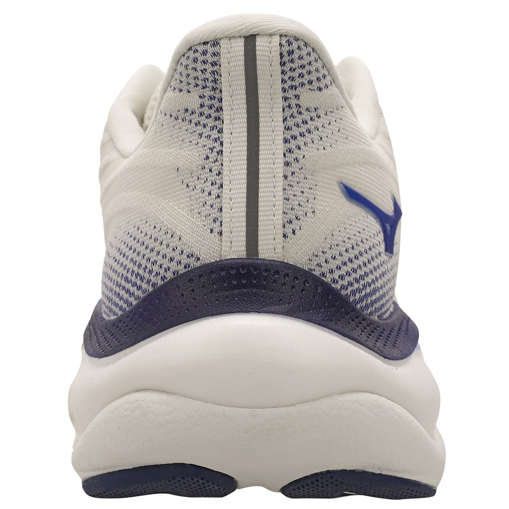 Tênis de Corrida Mizuno Wave SKY 9 Branco 5