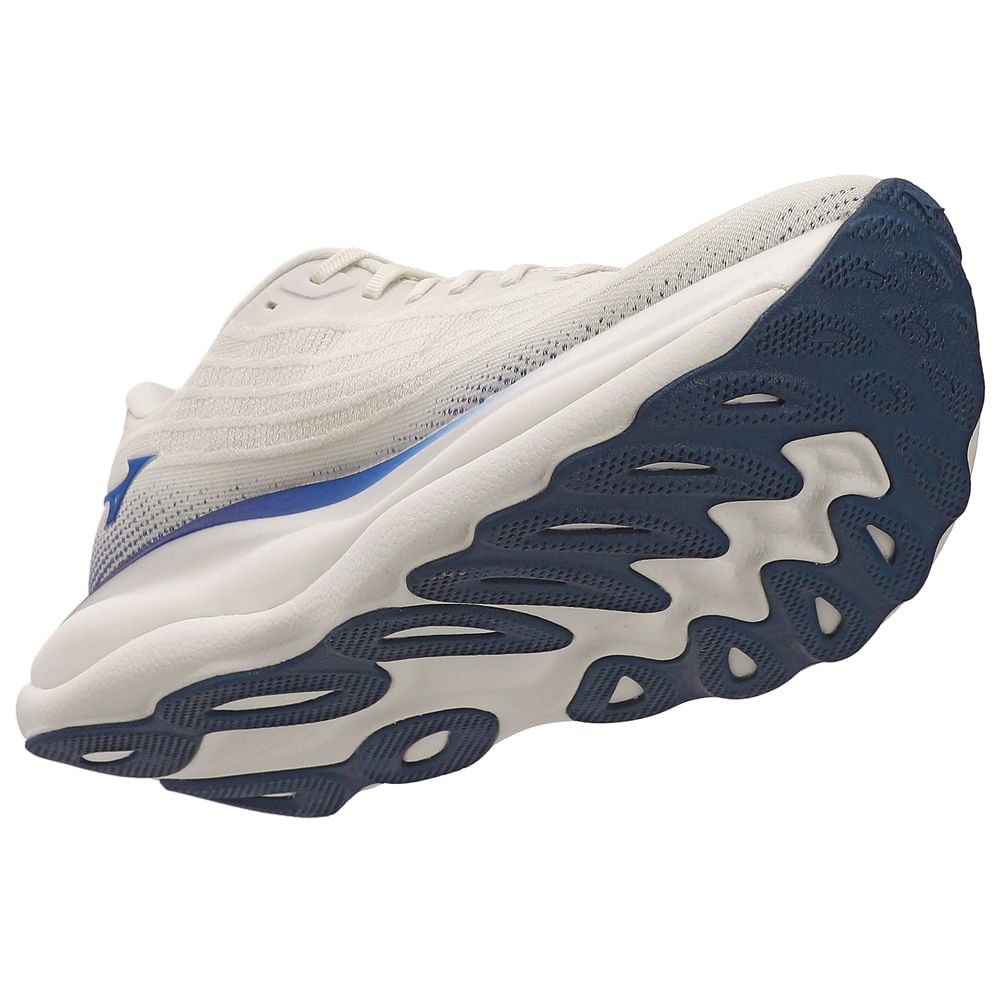 Tênis de Corrida Mizuno Wave SKY 9 Branco 7