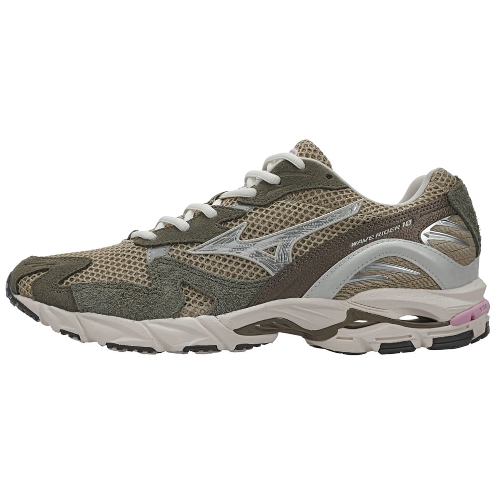 Tênis Casual Mizuno Wave Rider 10 Premium